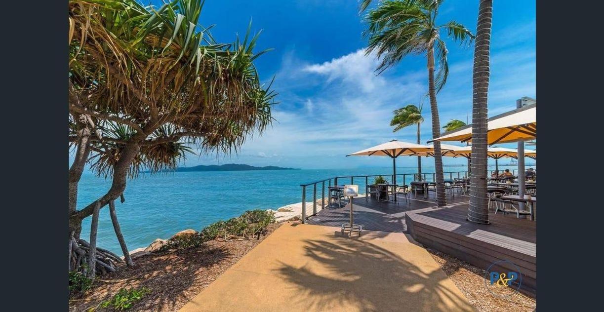 Within reach of the beach!