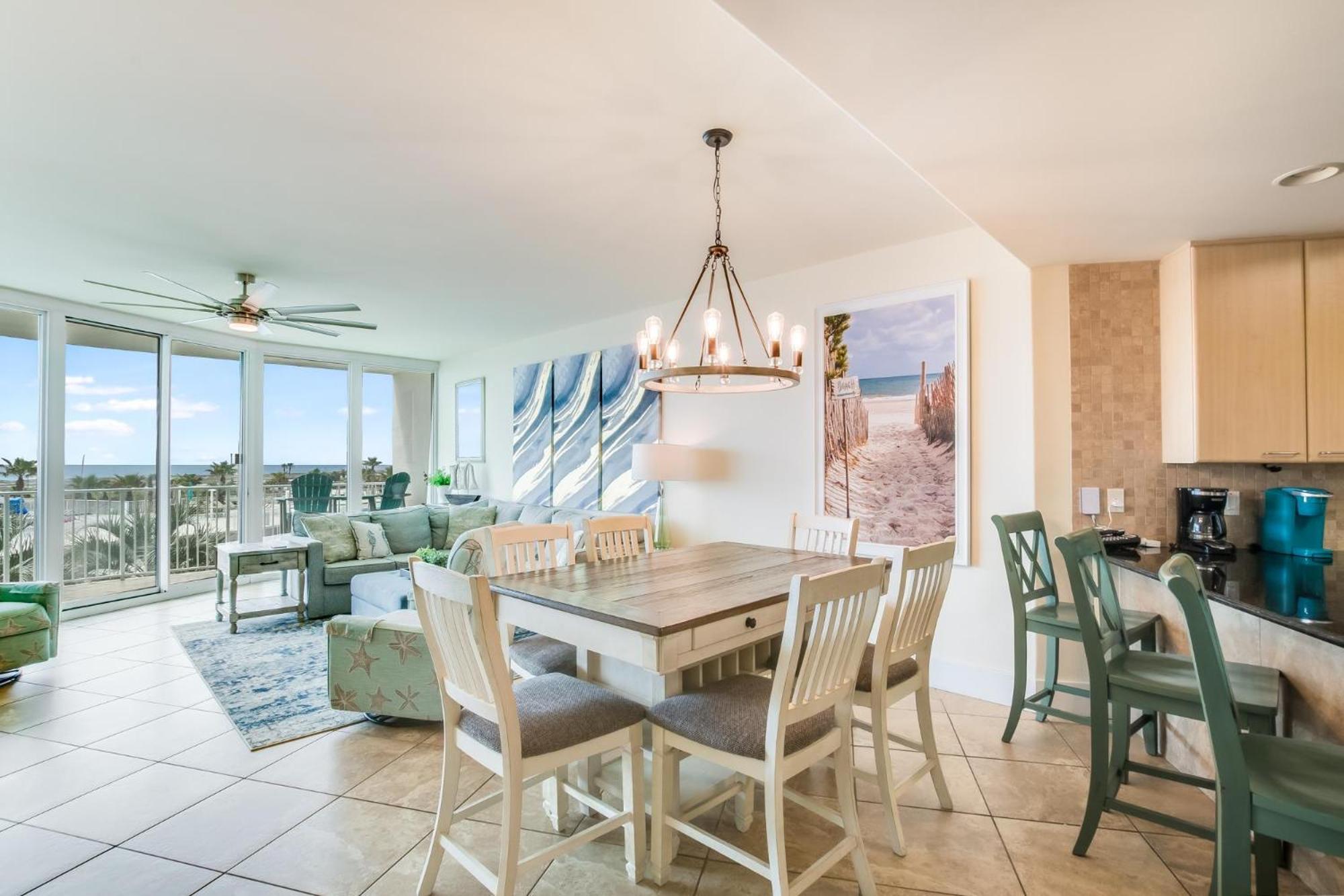 Caribe Resort 314D by Liquid LIfe view 3