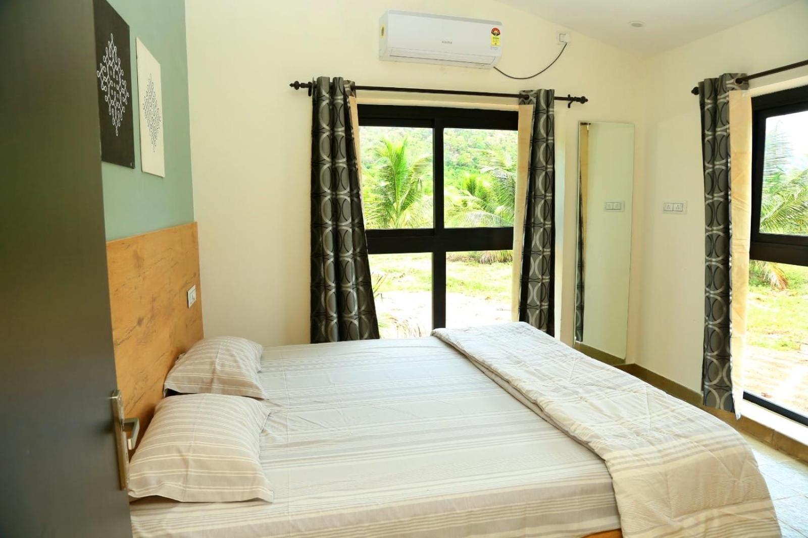 Sayadhri Villa, Brand new Farmstay near Isha Yoga view 3