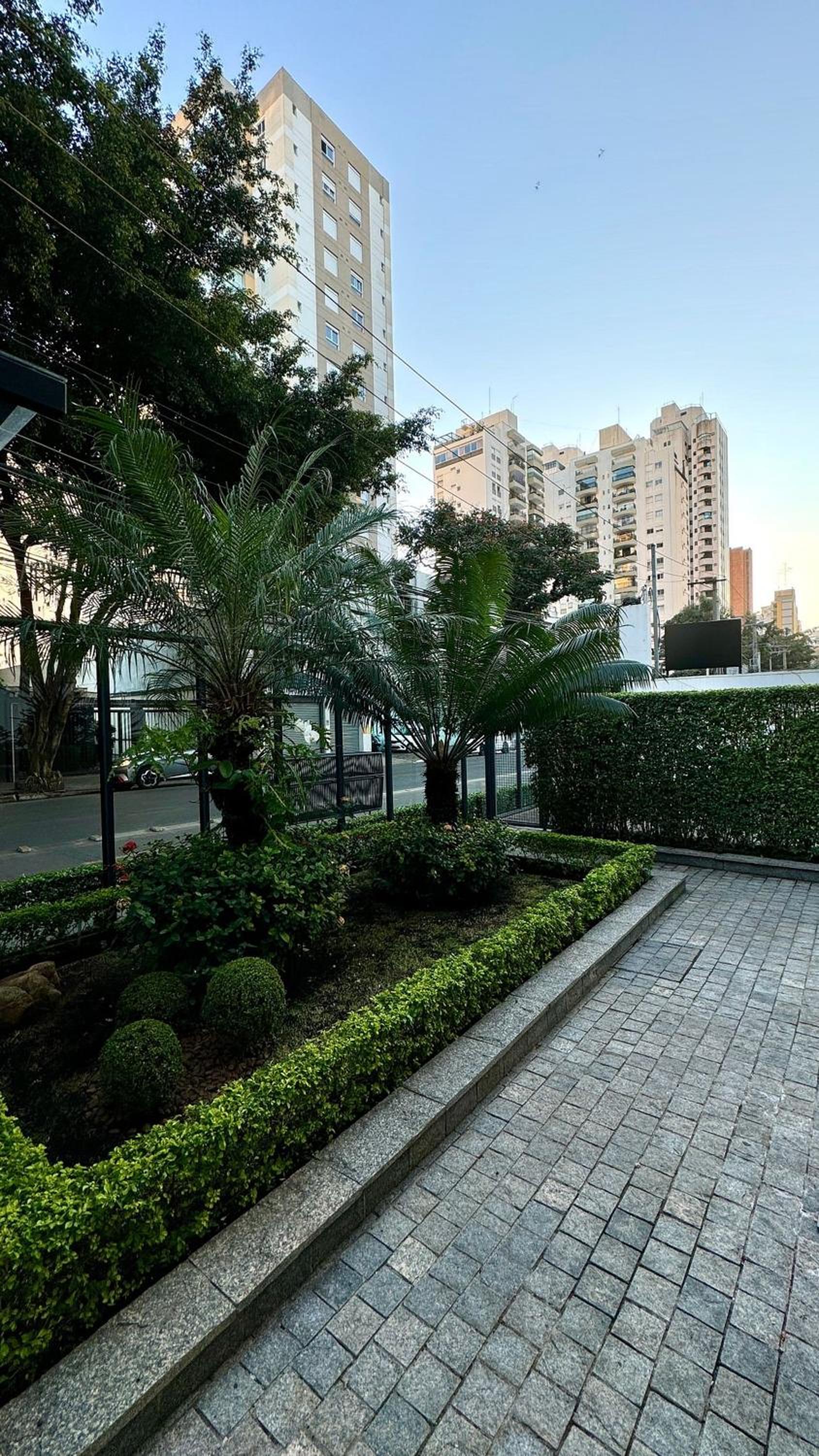Saint Patrick Residence Moema