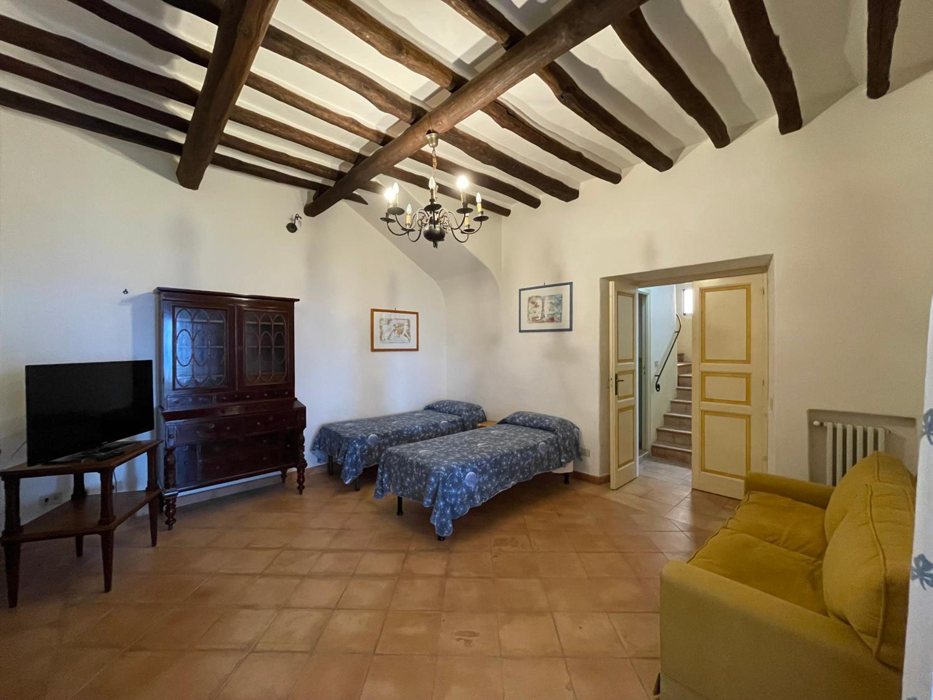 Villa Mariangela, splendida Villa Panoramica al centro di Malfa view 3