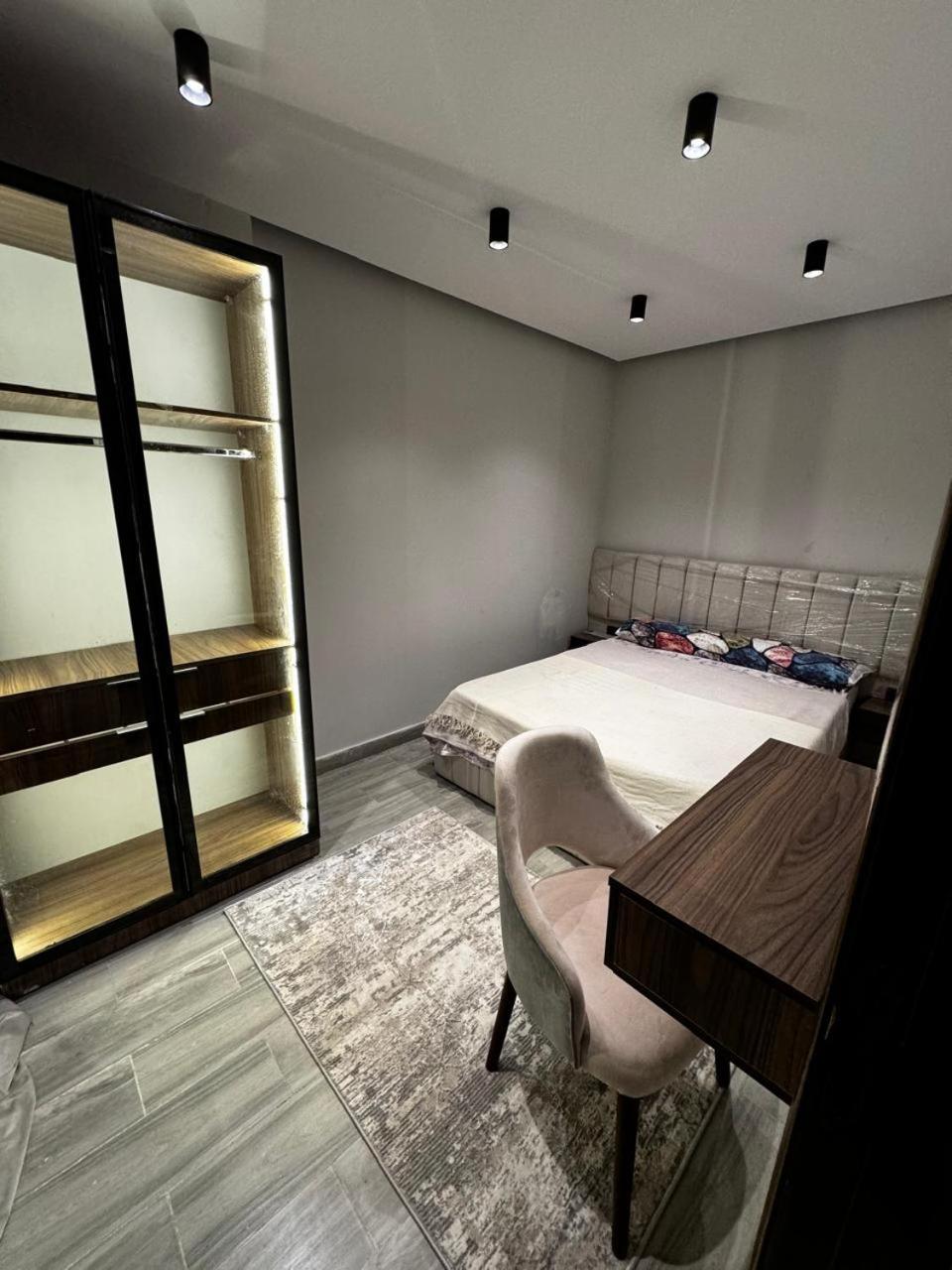 Cozy Bedroom