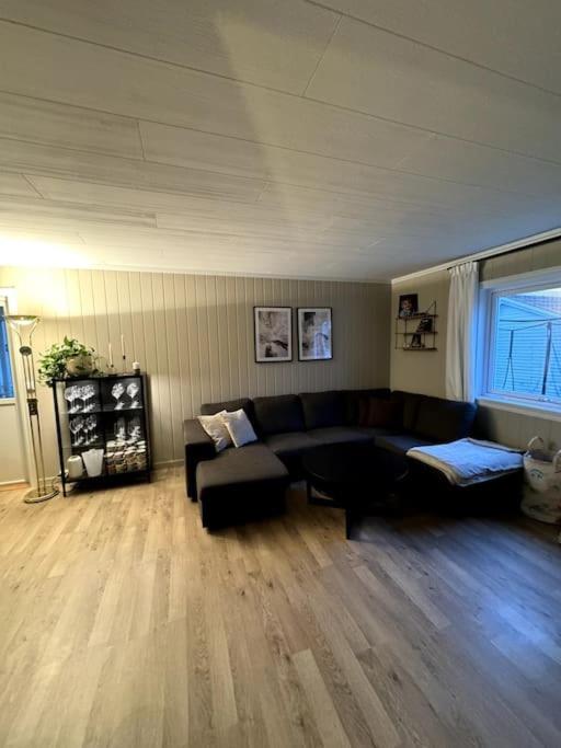 Modern house in secluded central Orkanger view 5