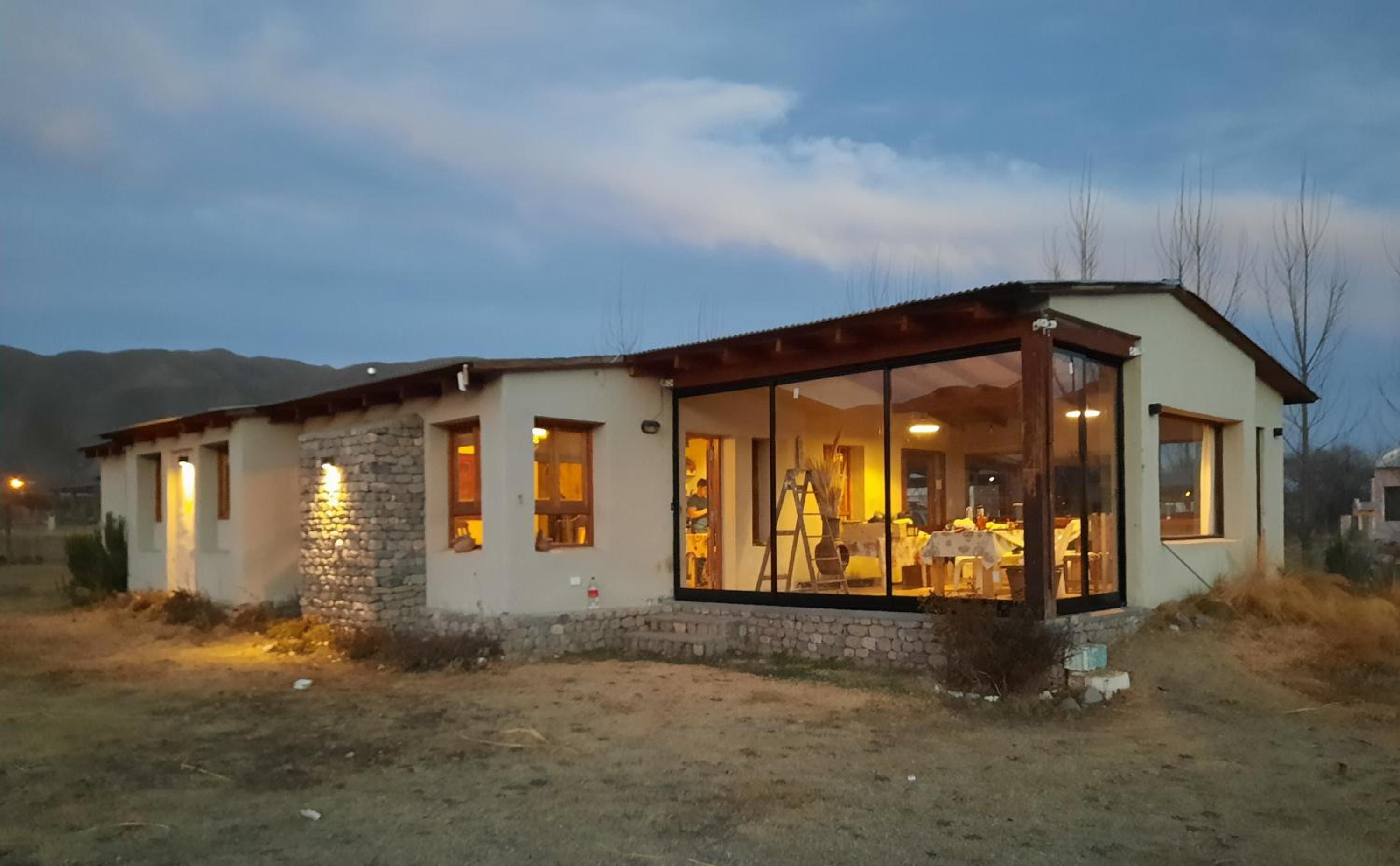 Casa Kabure