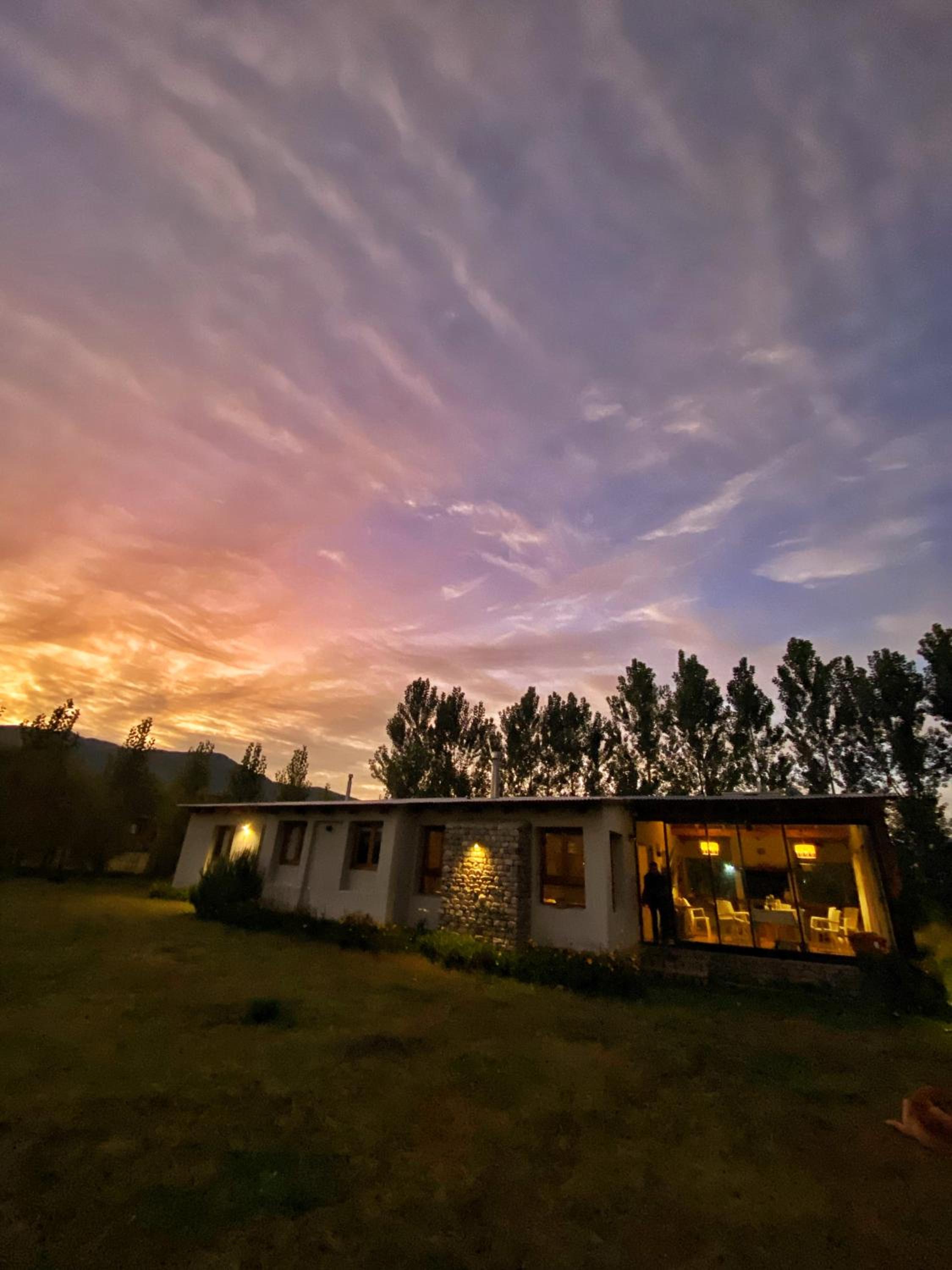 Casa Kabure