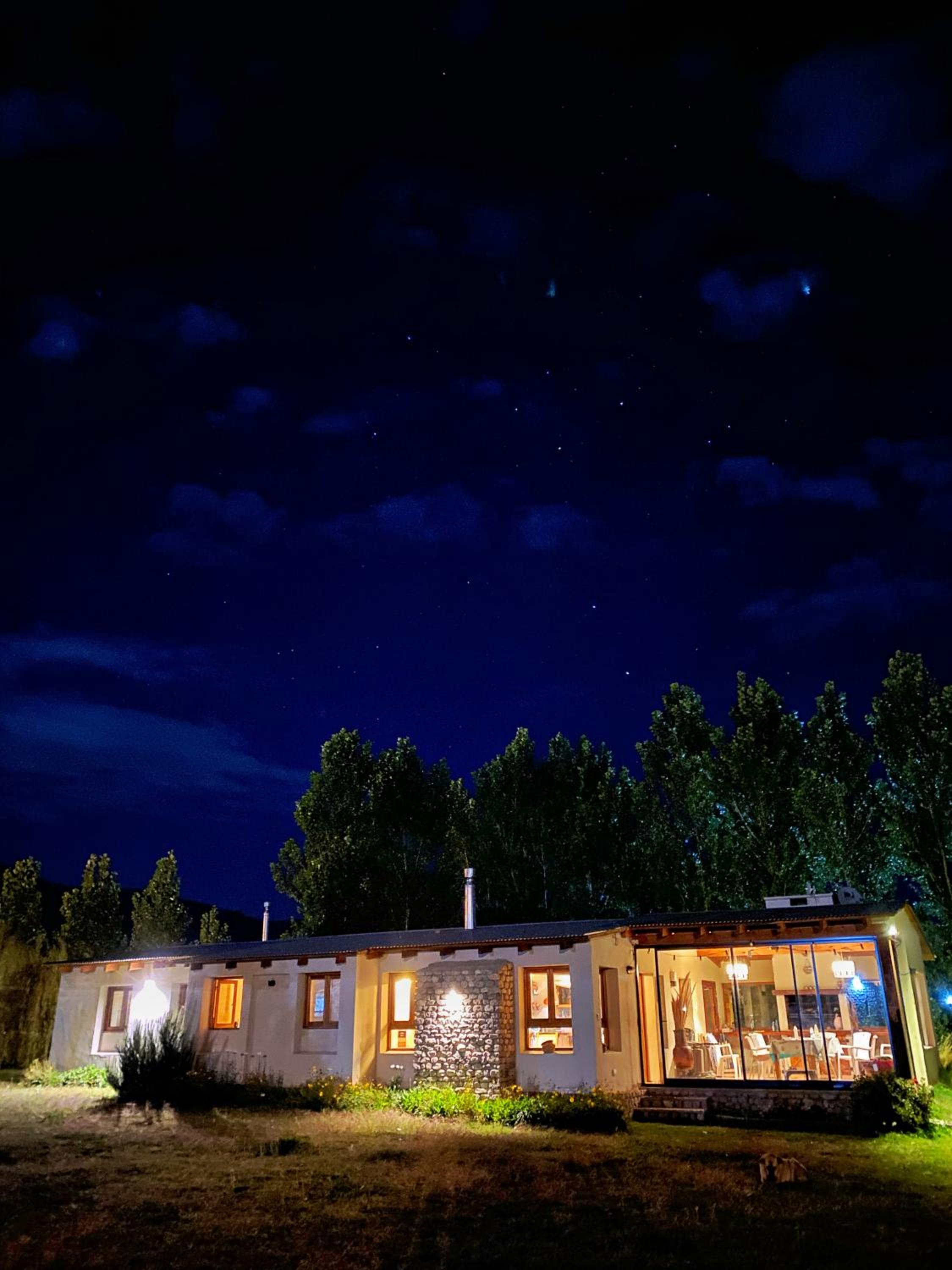 Casa Kabure