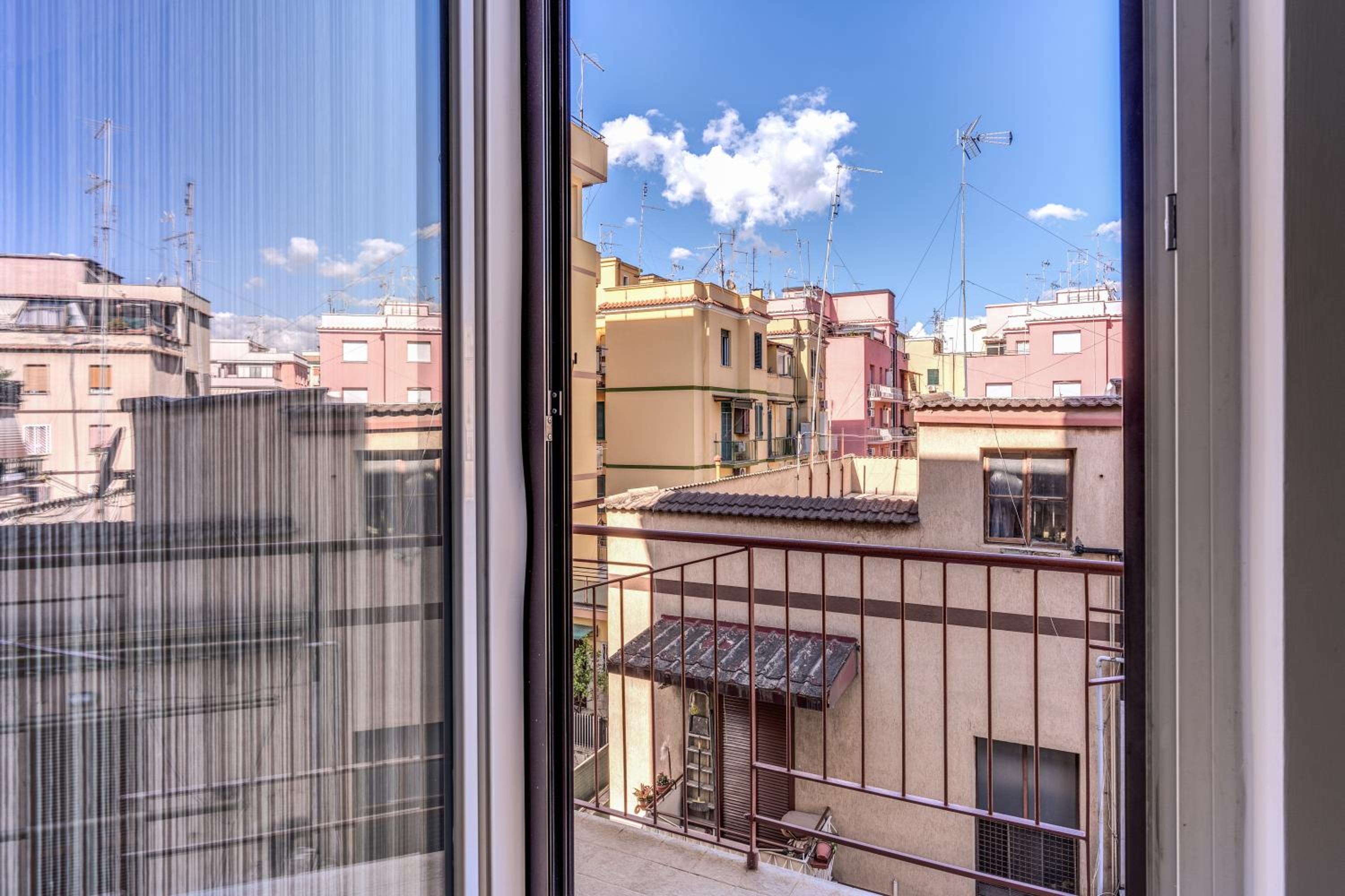 Appartamento Roma metro C Greghouse Centocelle