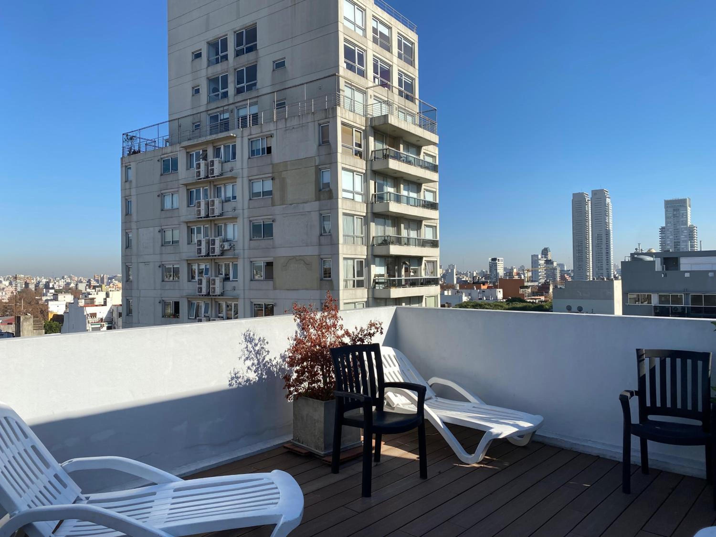 Apartamento de 2 ambientes en Palermo Soho