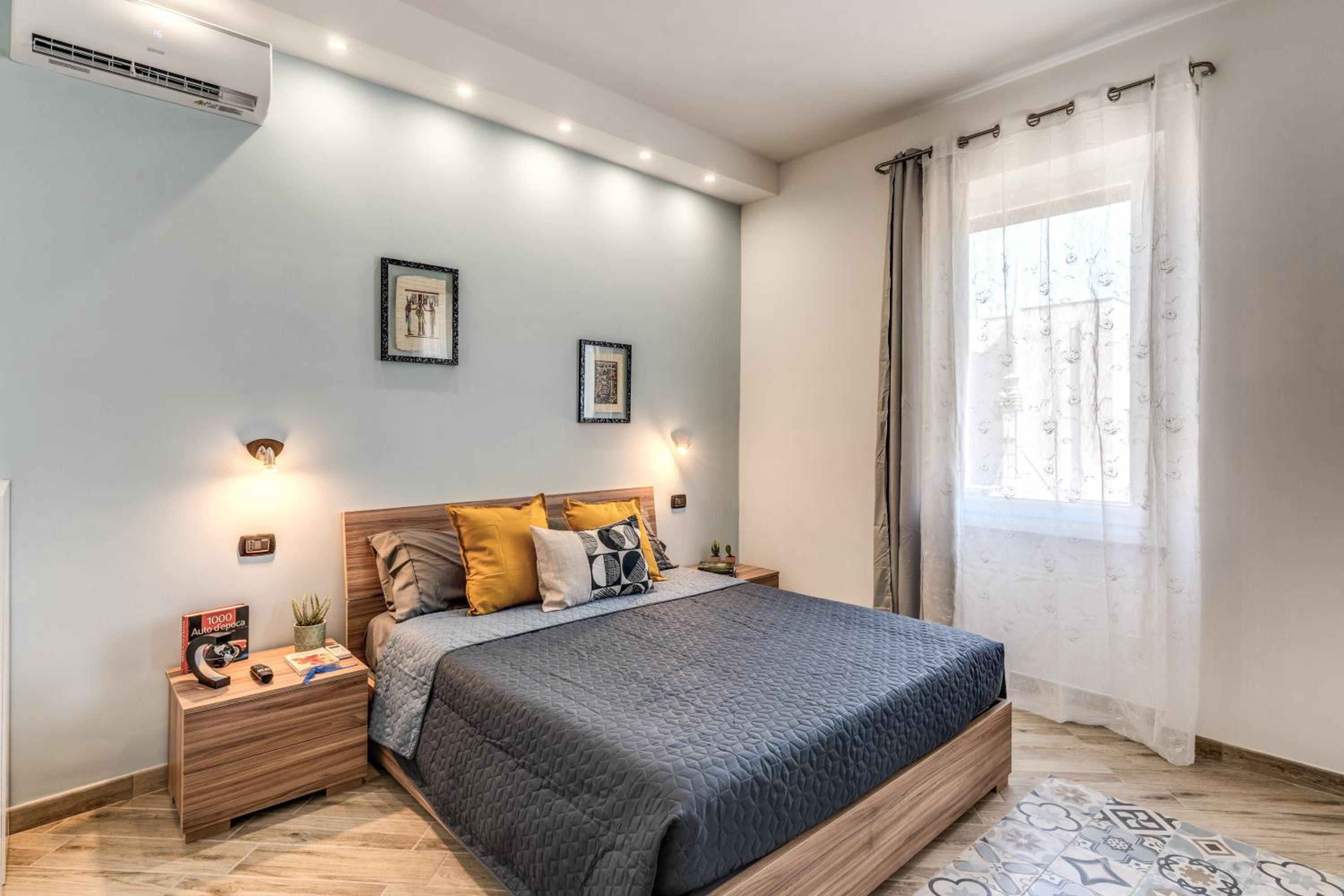 Appartamento Roma metro C Greghouse Centocelle