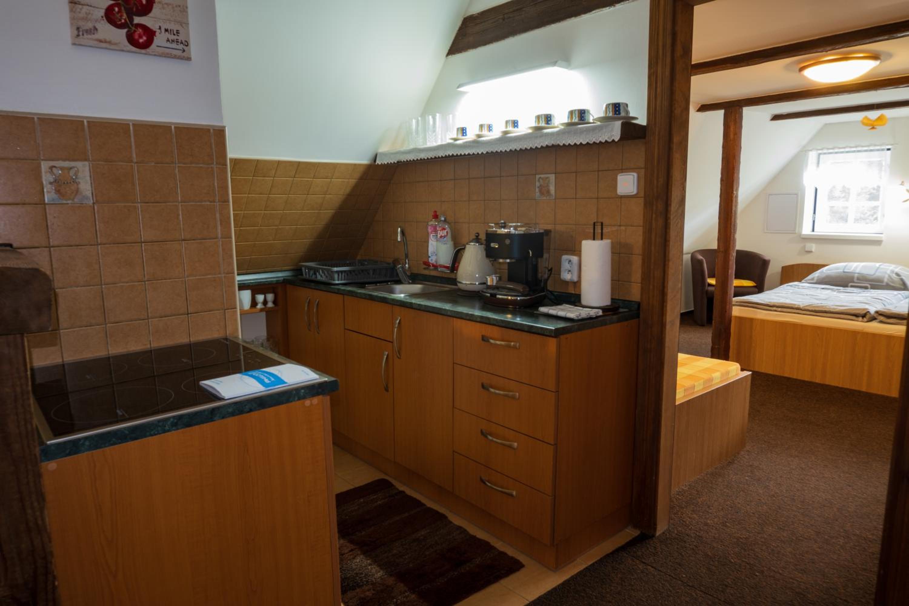 Apartmán Rozárka u Lemberka