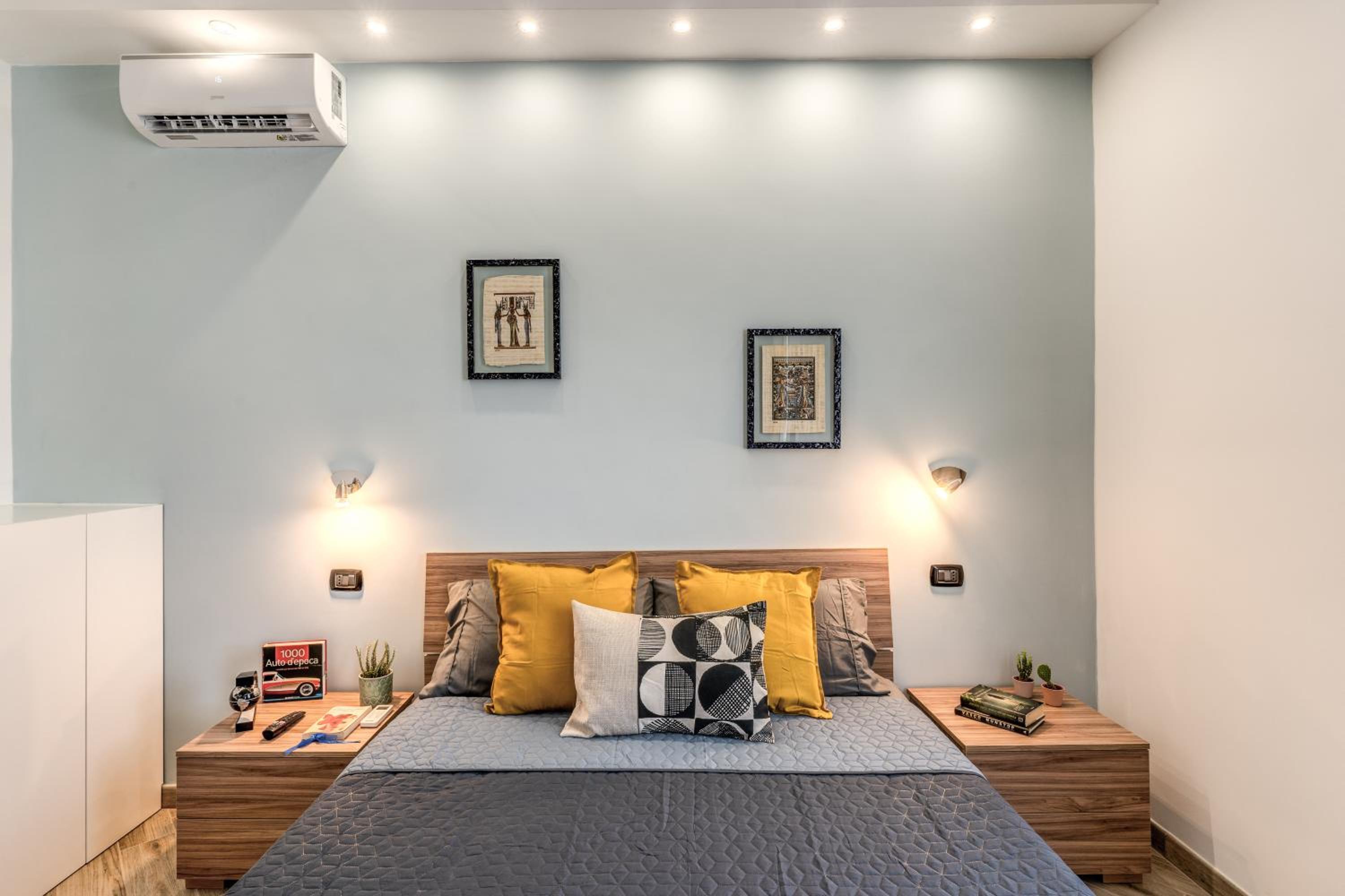 Appartamento Roma metro C Greghouse Centocelle