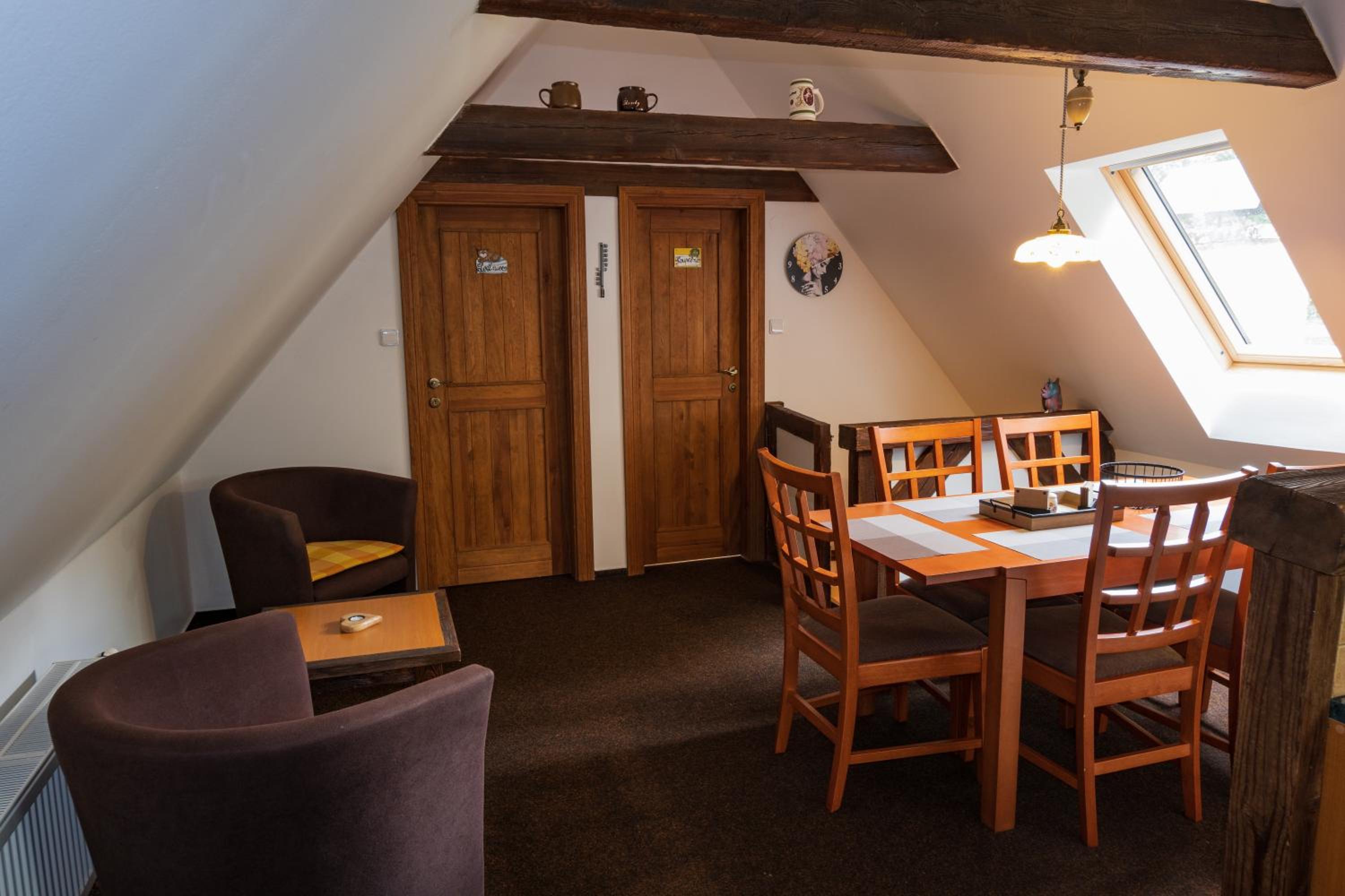 Apartmán Rozárka u Lemberka