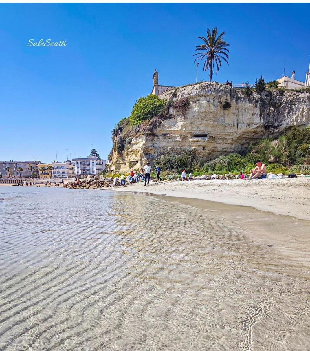 Casa vacanza Gallipoli centro