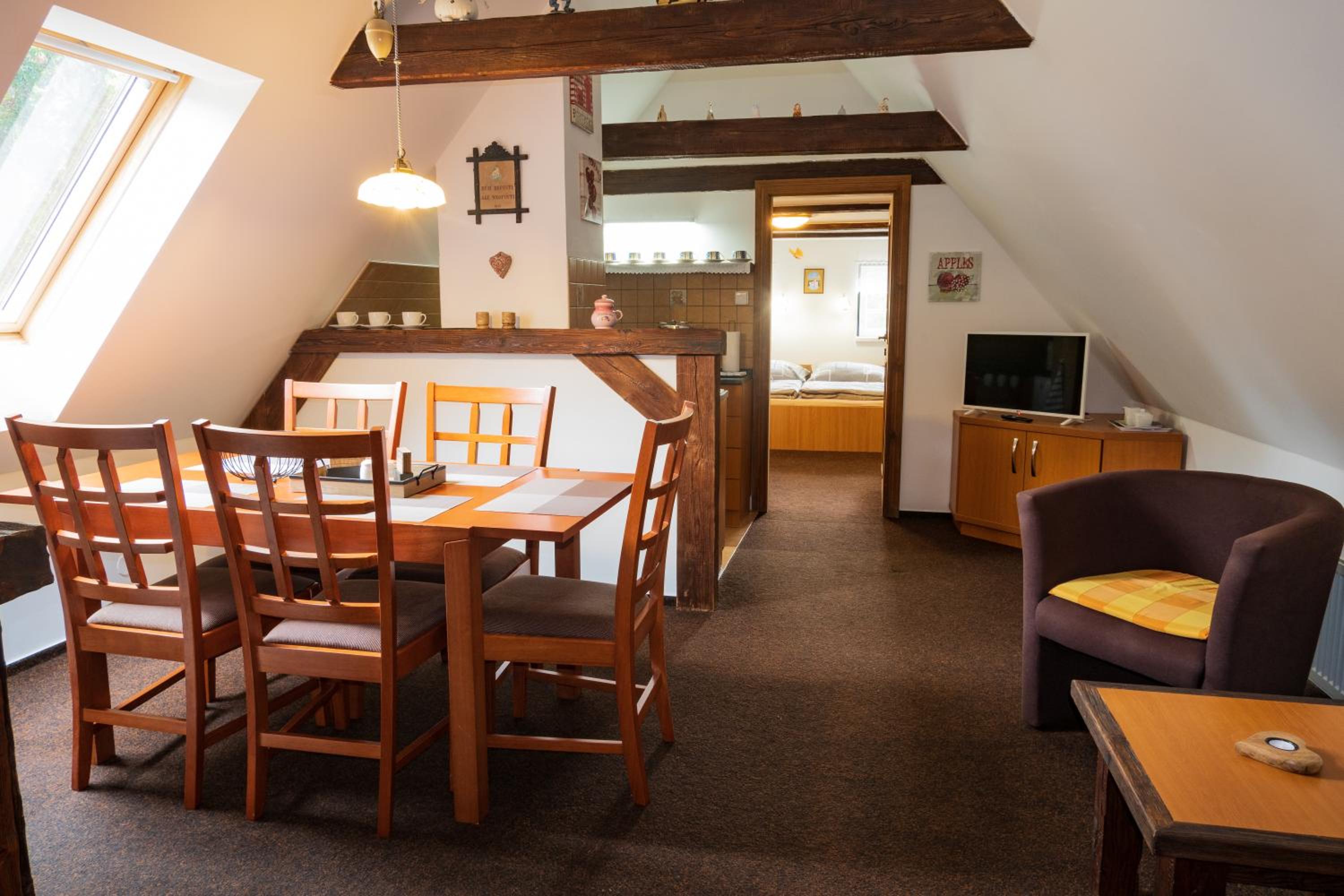 Apartmán Rozárka u Lemberka