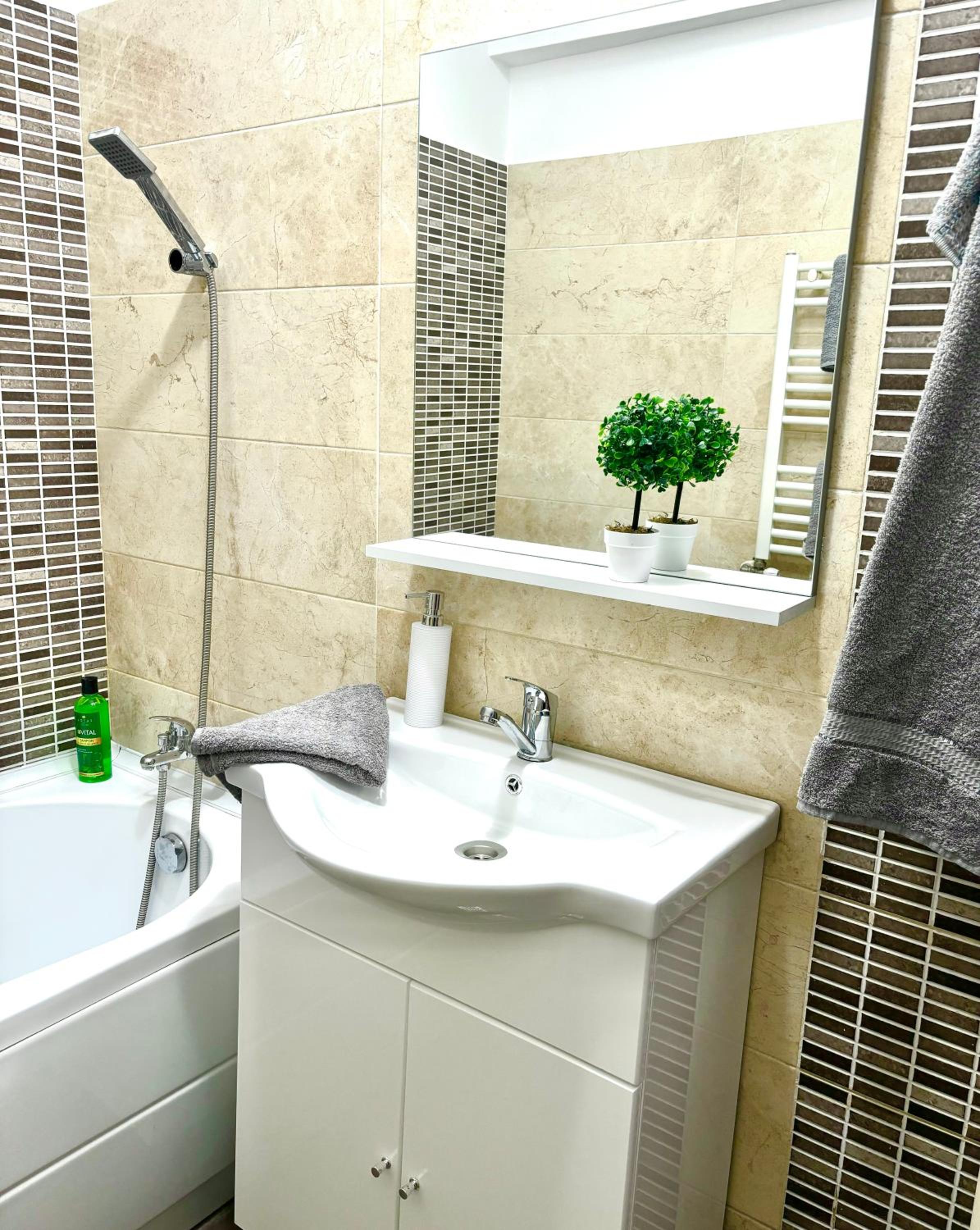 Palas Home - Central Apartment view 4