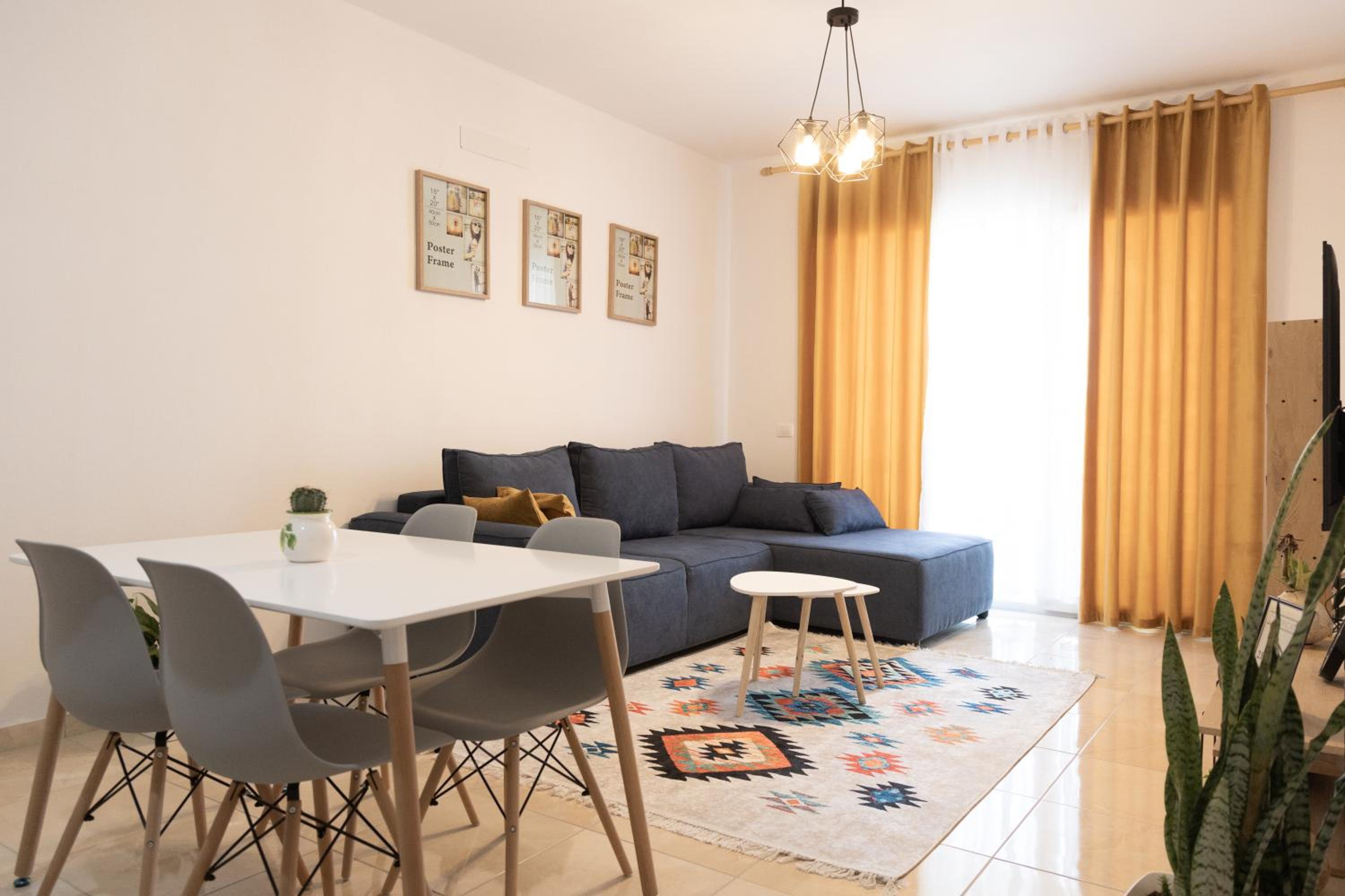 See side Mediterranean Marvel, Two Rooms