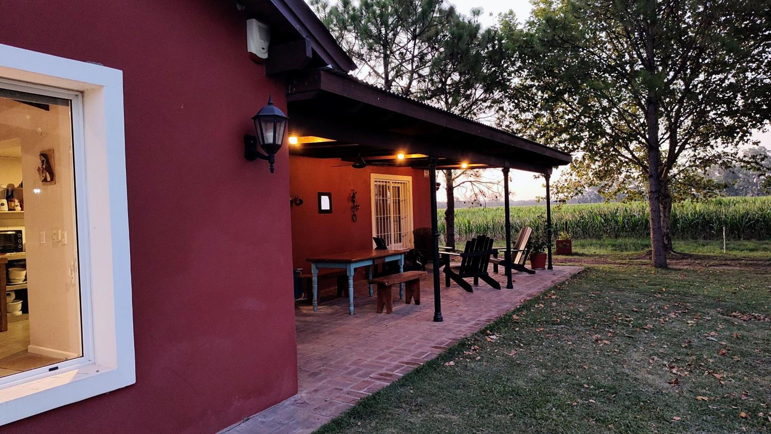 Finca Las Tres Marías