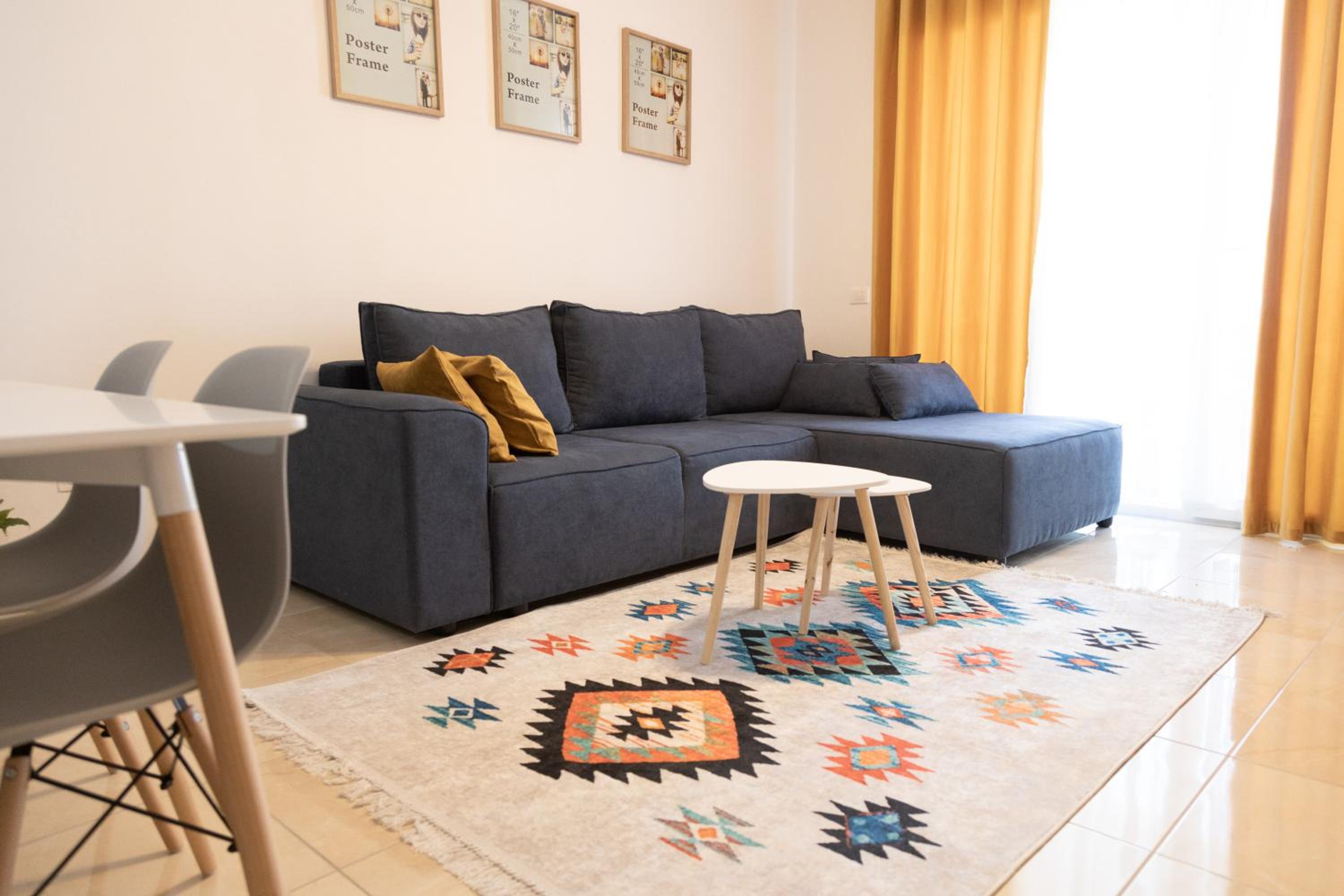 See side Mediterranean Marvel, Two Rooms
