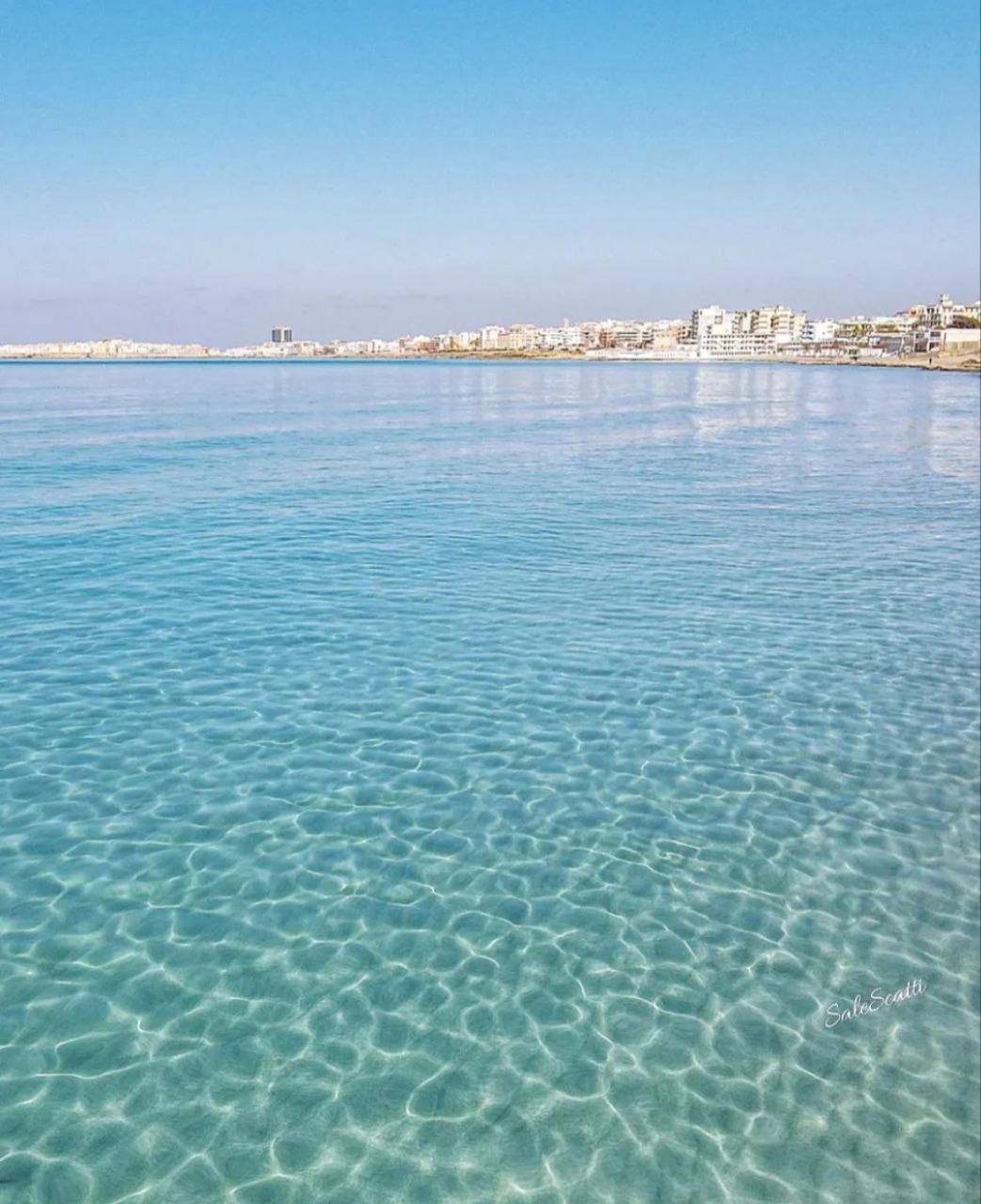 Casa vacanza Gallipoli centro