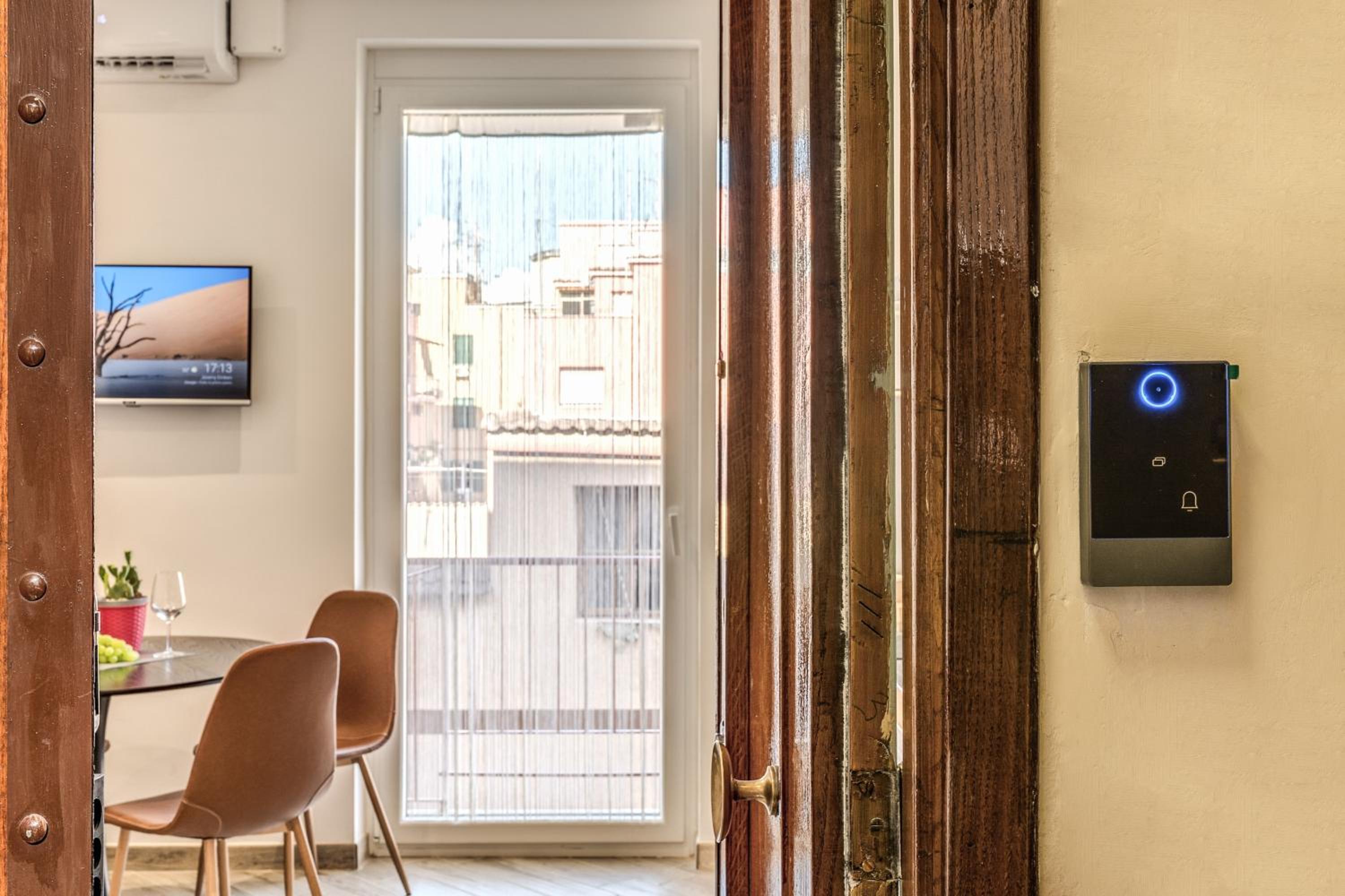 Appartamento Roma metro C Greghouse Centocelle