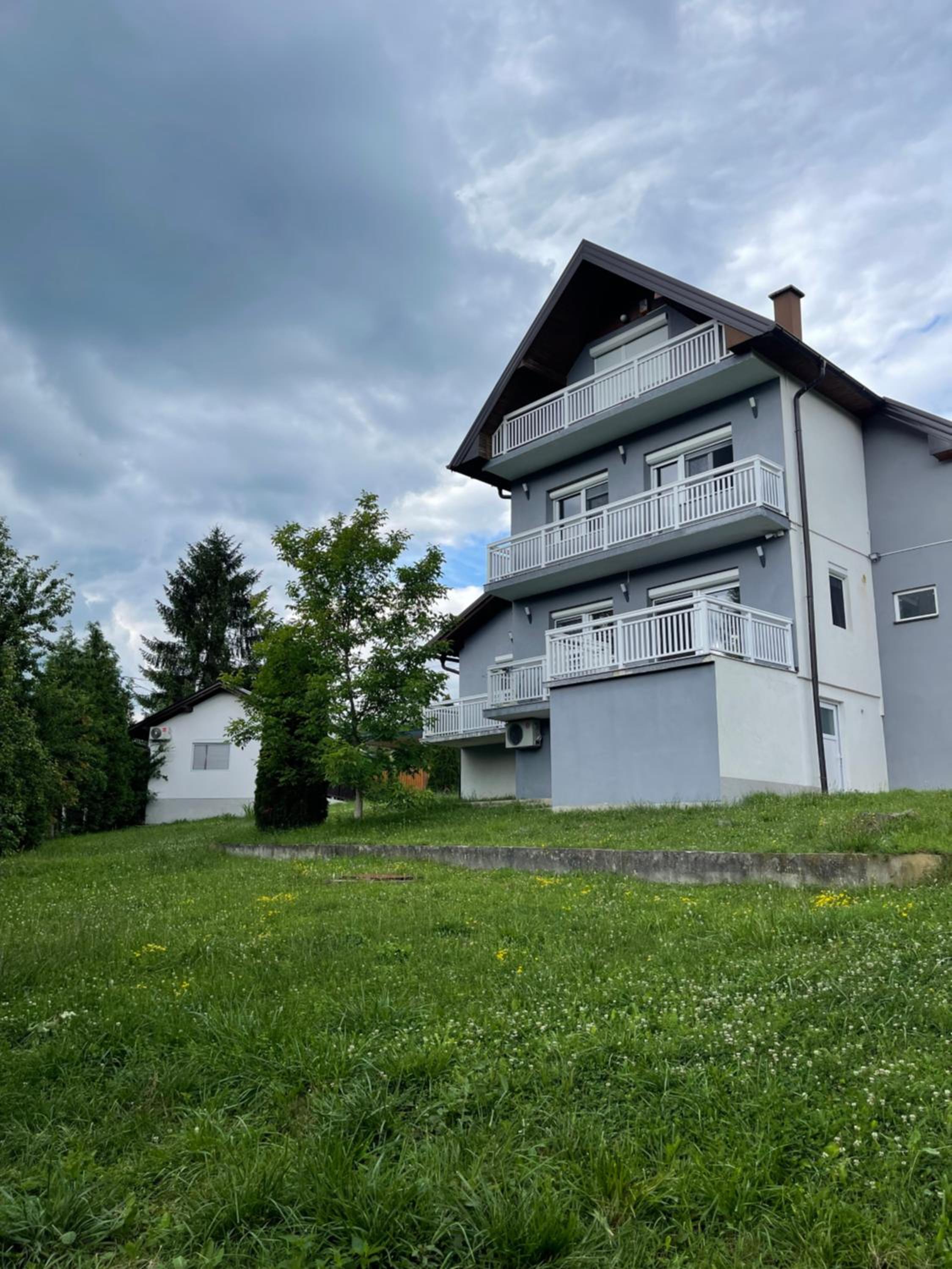 Villa vip