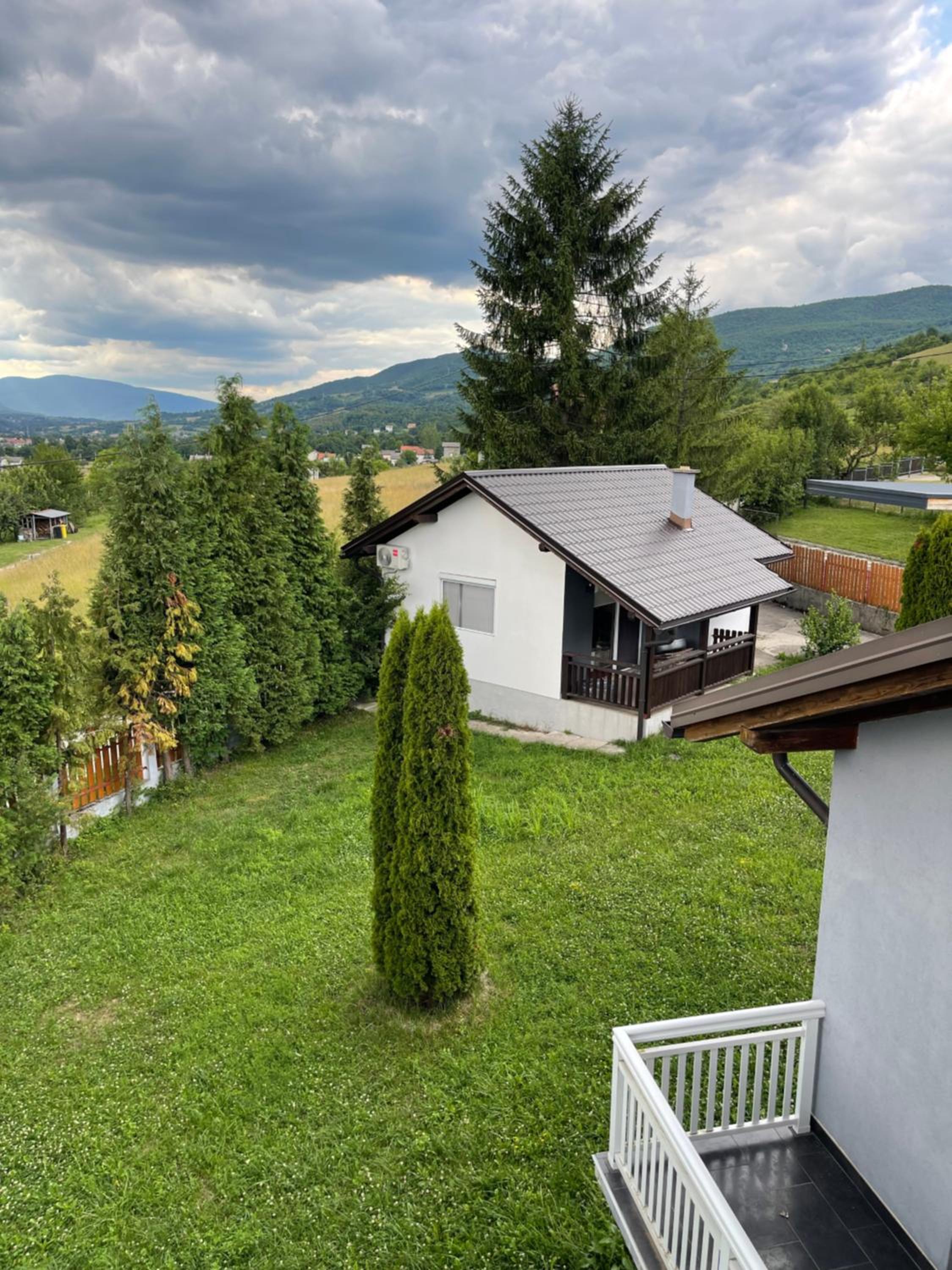 Villa vip