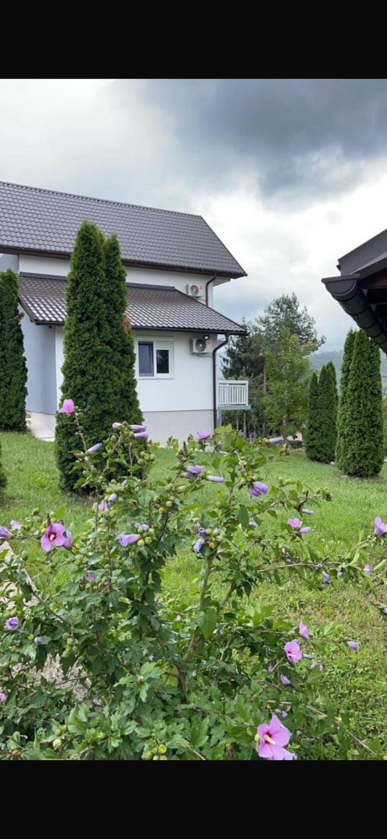 Villa vip