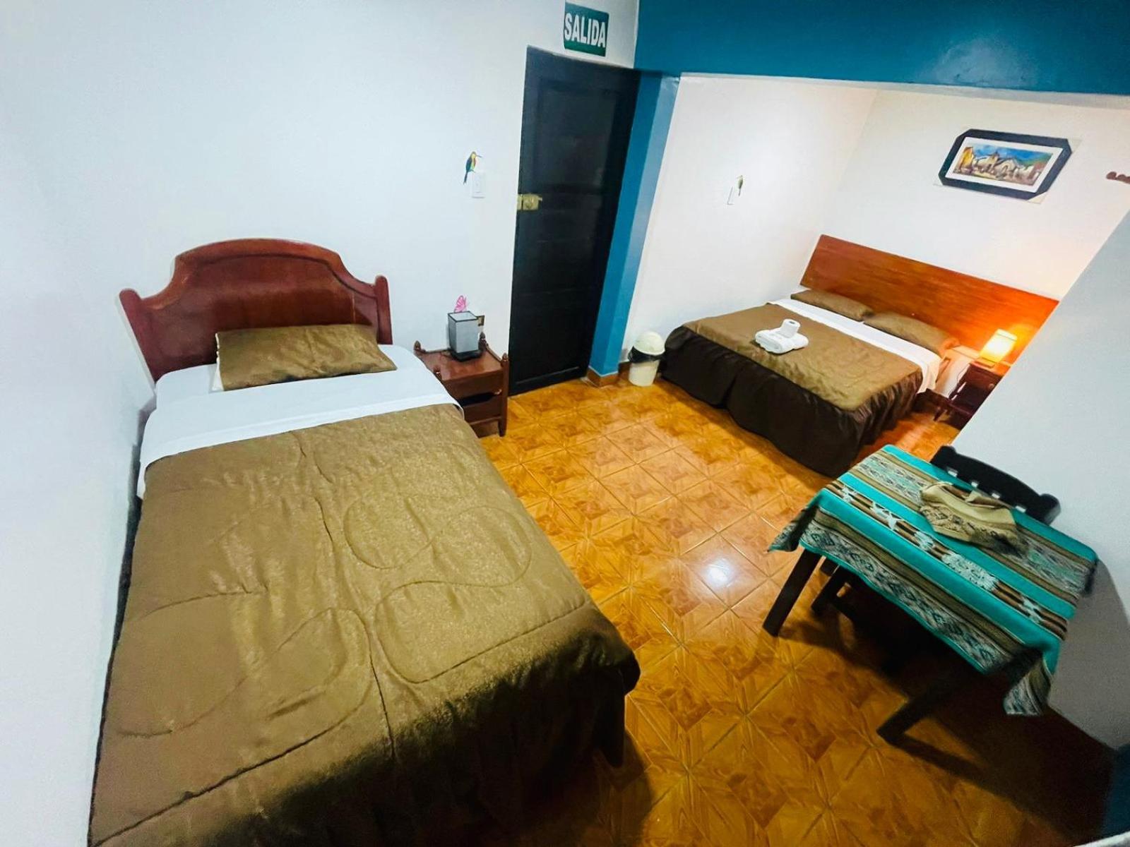 Hotel Huaraz view 3