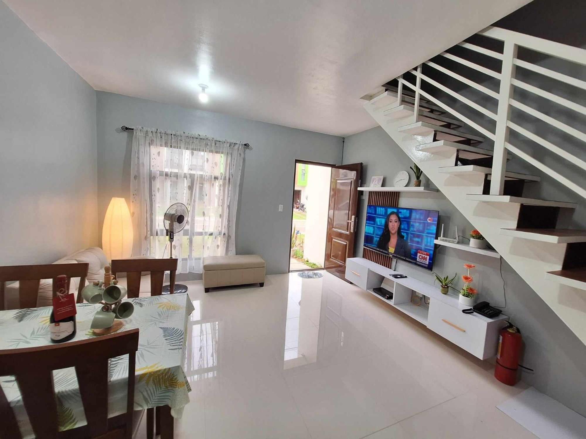 Family Townhouse 2BR Davao City view 2