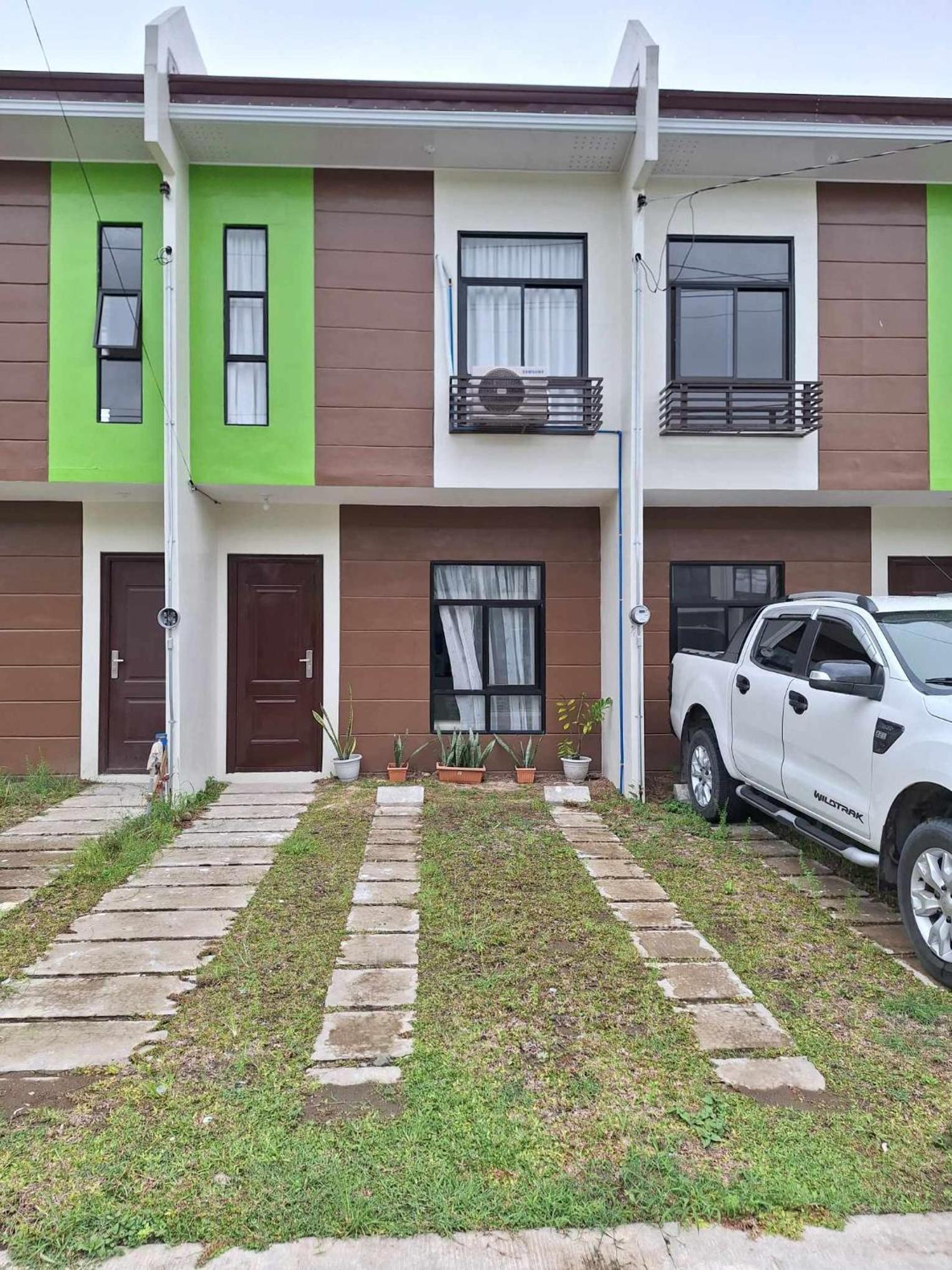 Family Townhouse 2BR Davao City view 5