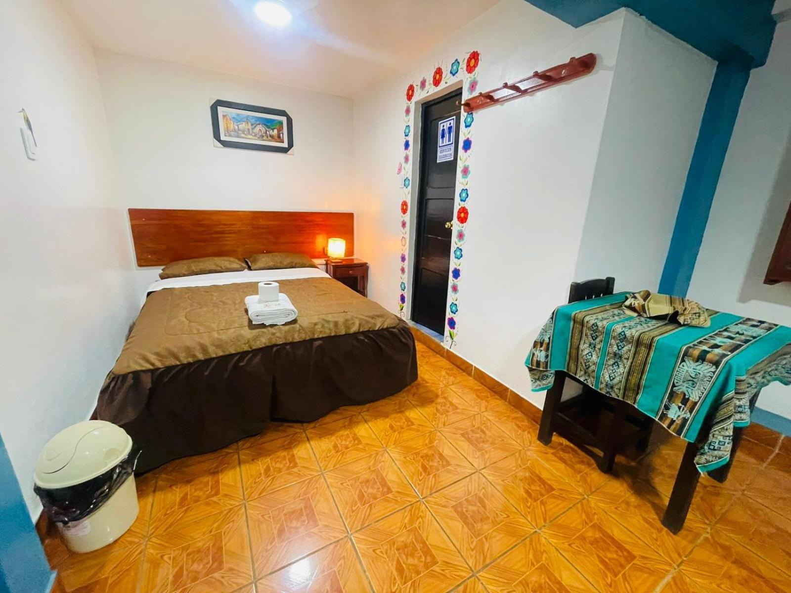 Hotel Huaraz view 4