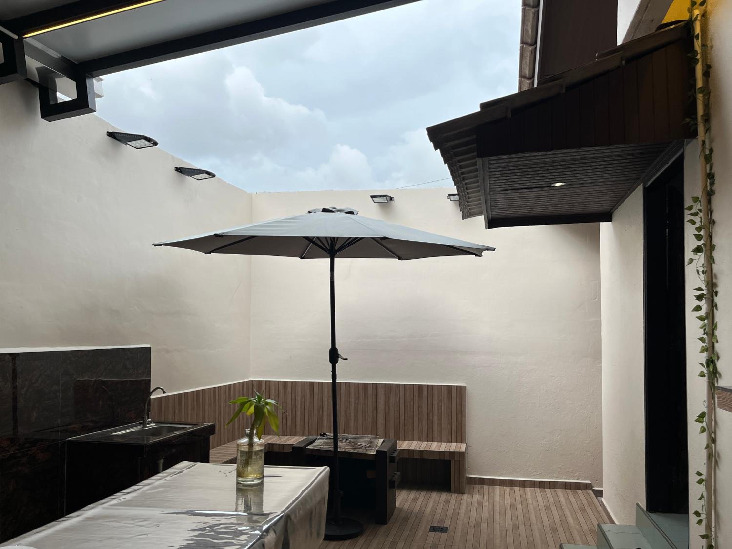 VillaMax Klebang Beach 25Pax 6Bedroom Indoor Pool Full AirConditioned near TOWN photo 7