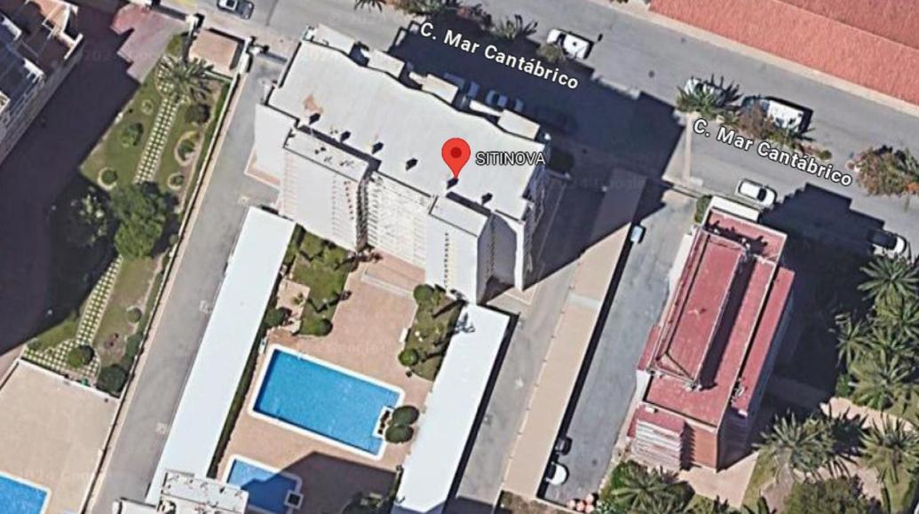 Mar Azul Apartment with sea view