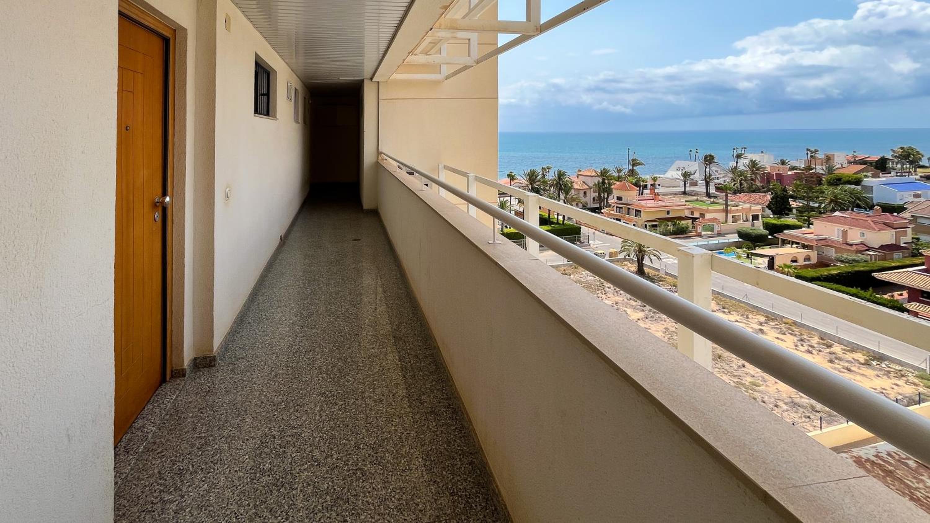 Mar Azul Apartment with sea view