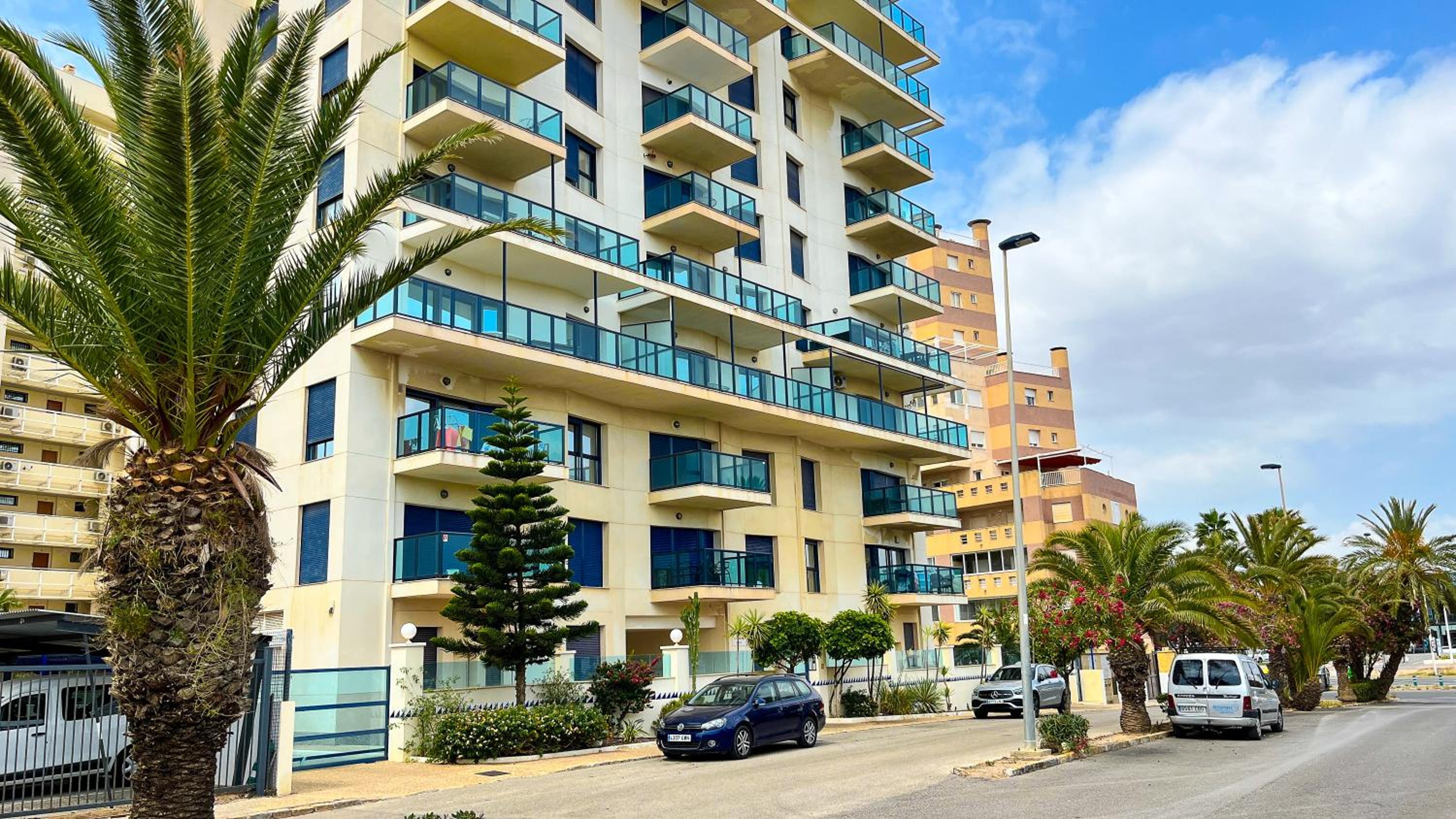Mar Azul Apartment with sea view