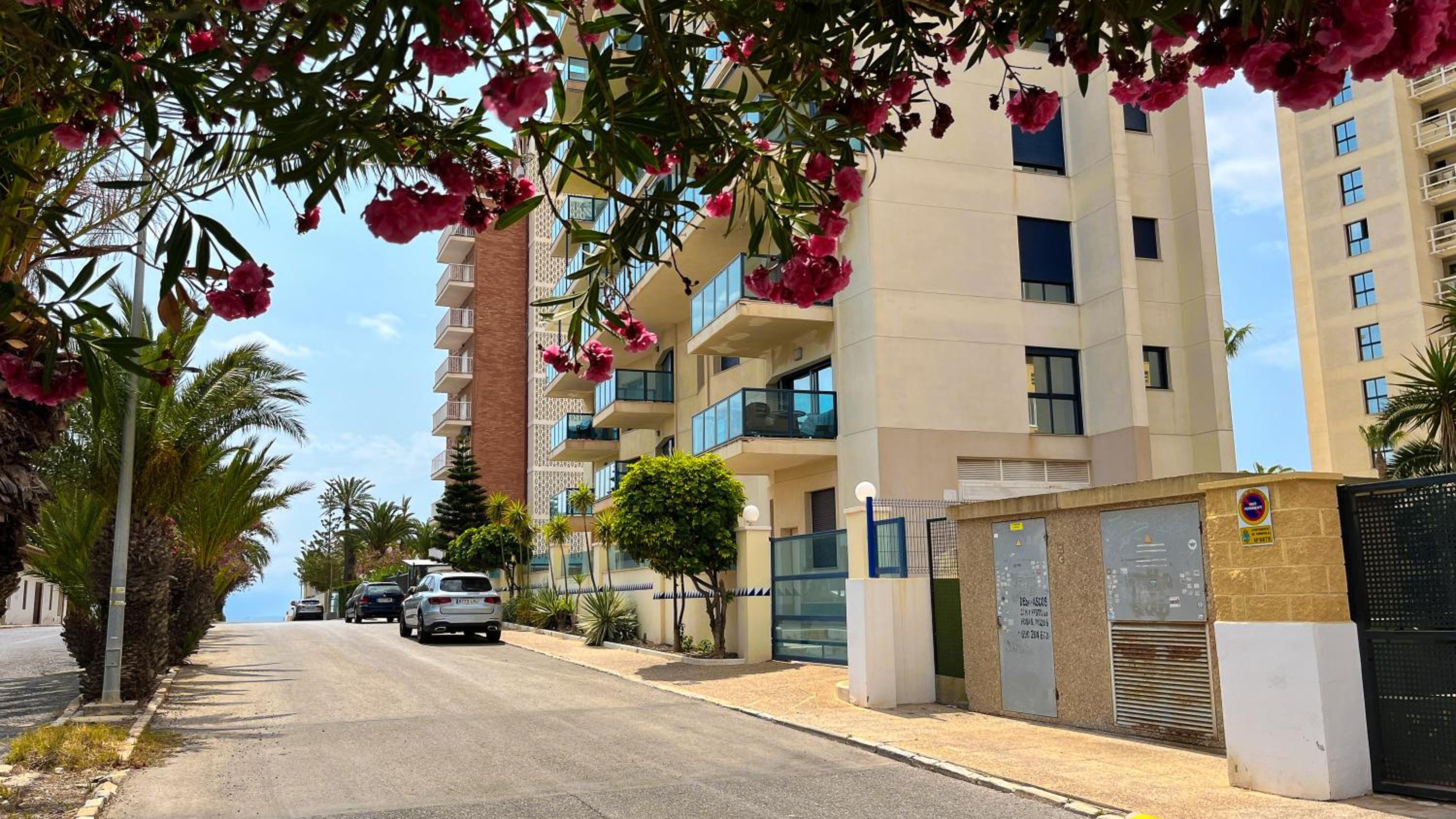 Mar Azul Apartment with sea view