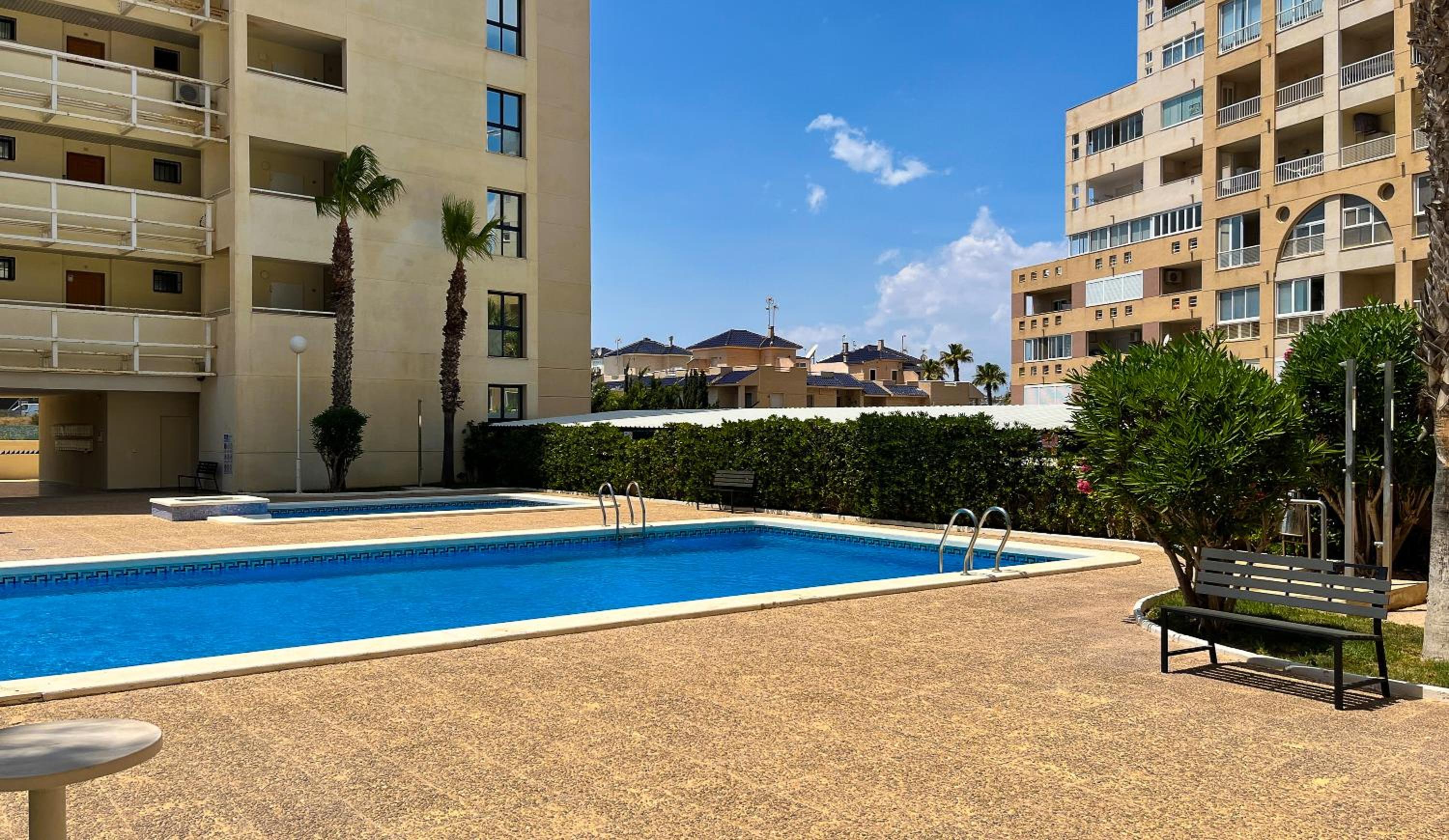 Mar Azul Apartment with sea view