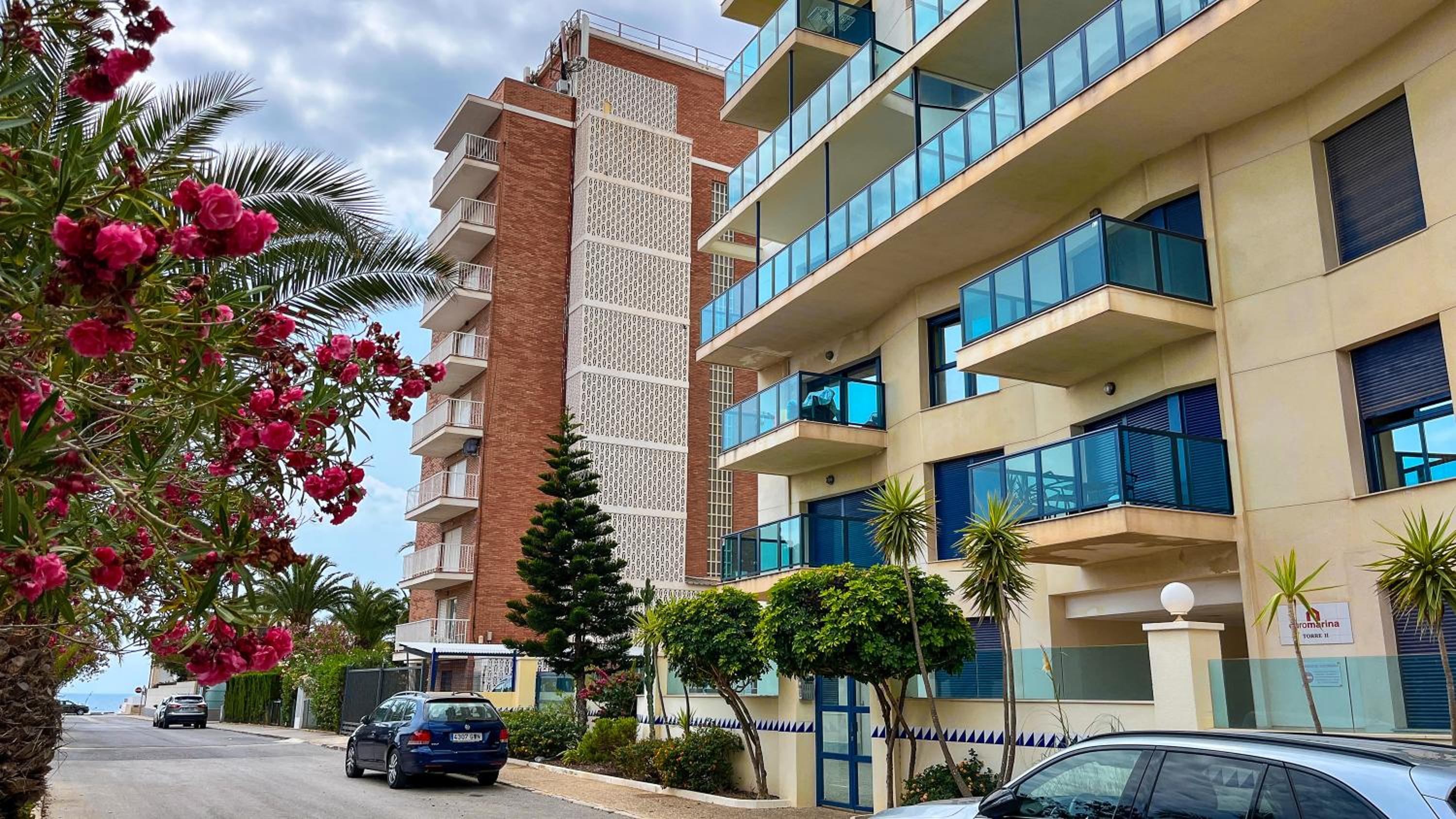 Mar Azul Apartment with sea view
