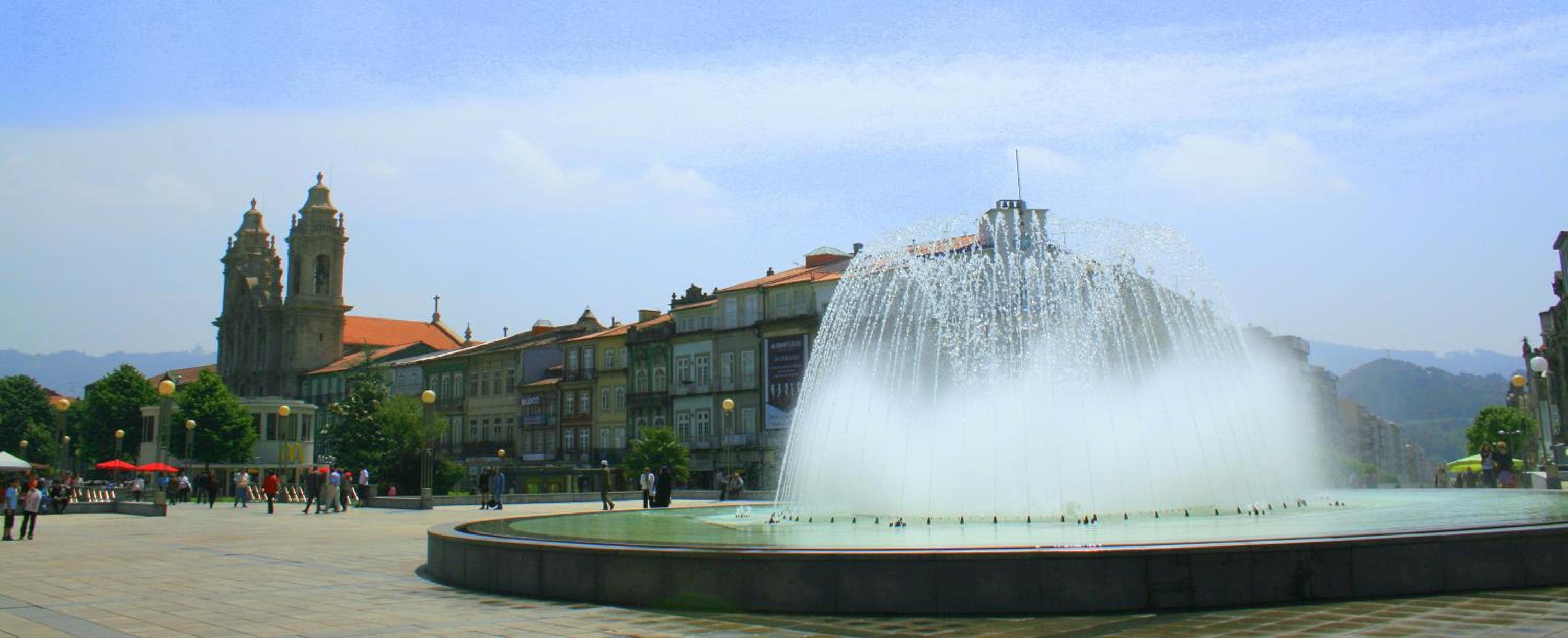 Flat Accommodation in Braga view 2
