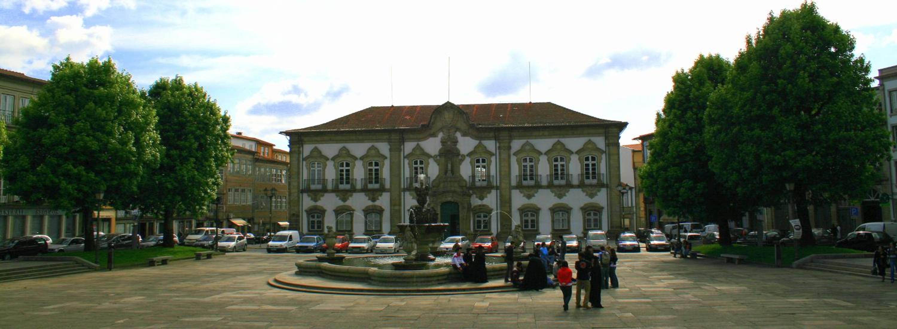Flat Accommodation in Braga view 3