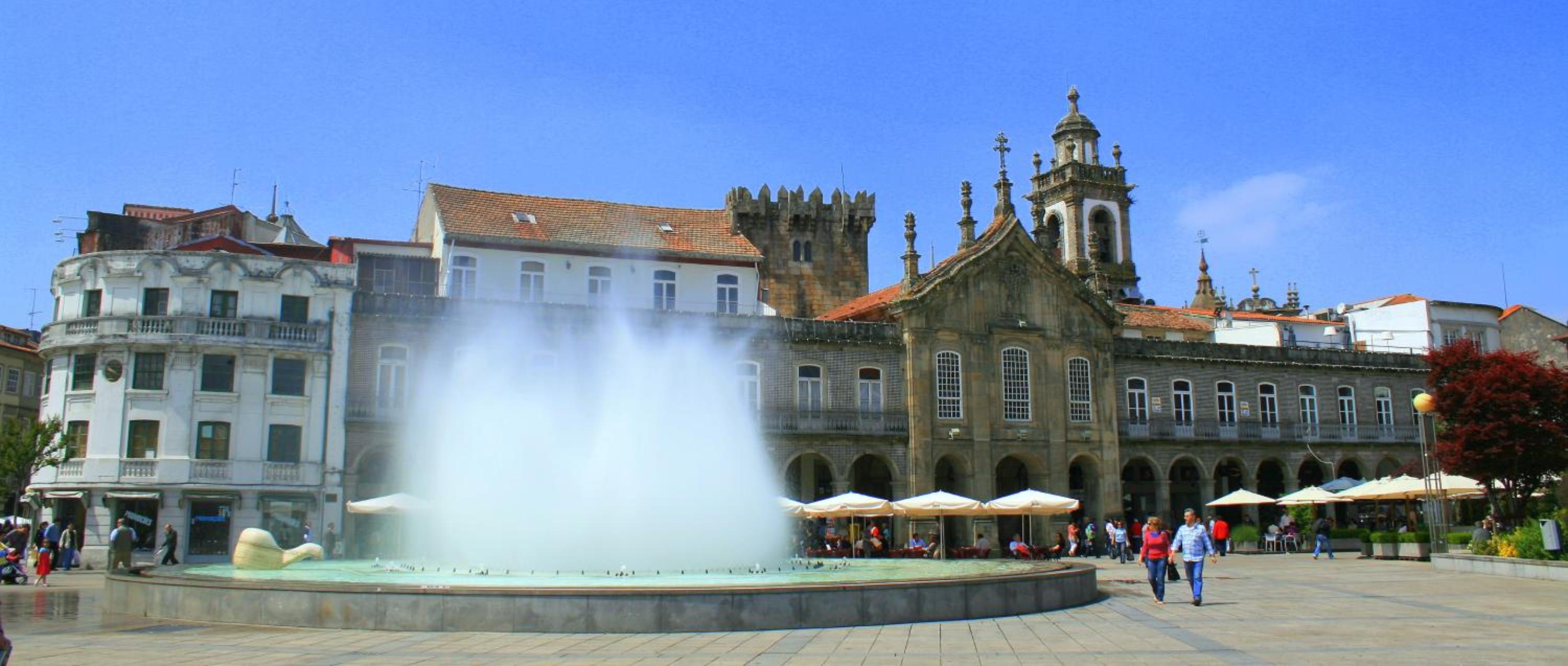 Flat Accommodation in Braga view 4