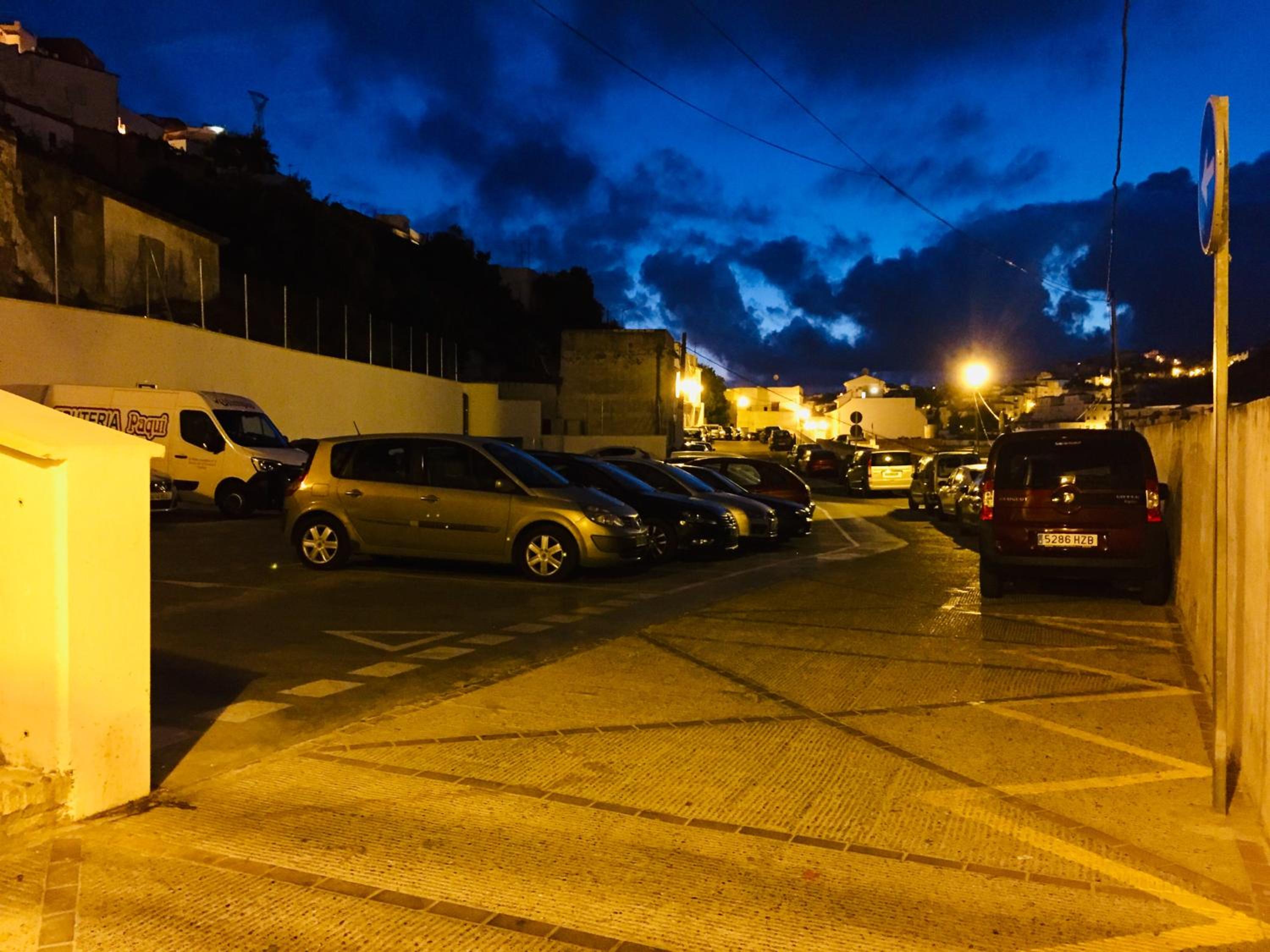 parking