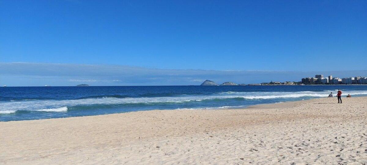 SUH Copacabana 06 Low Cost Close Beach and Subway