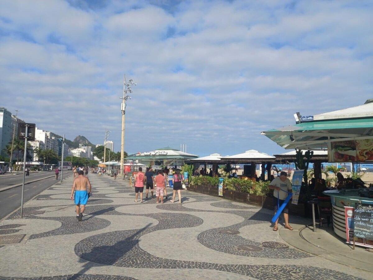 SUH Copacabana 06 Low Cost Close Beach and Subway
