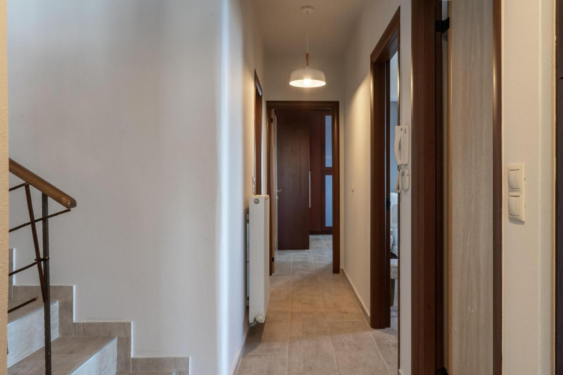 Villa Phos with Panoramic Sea View view 3