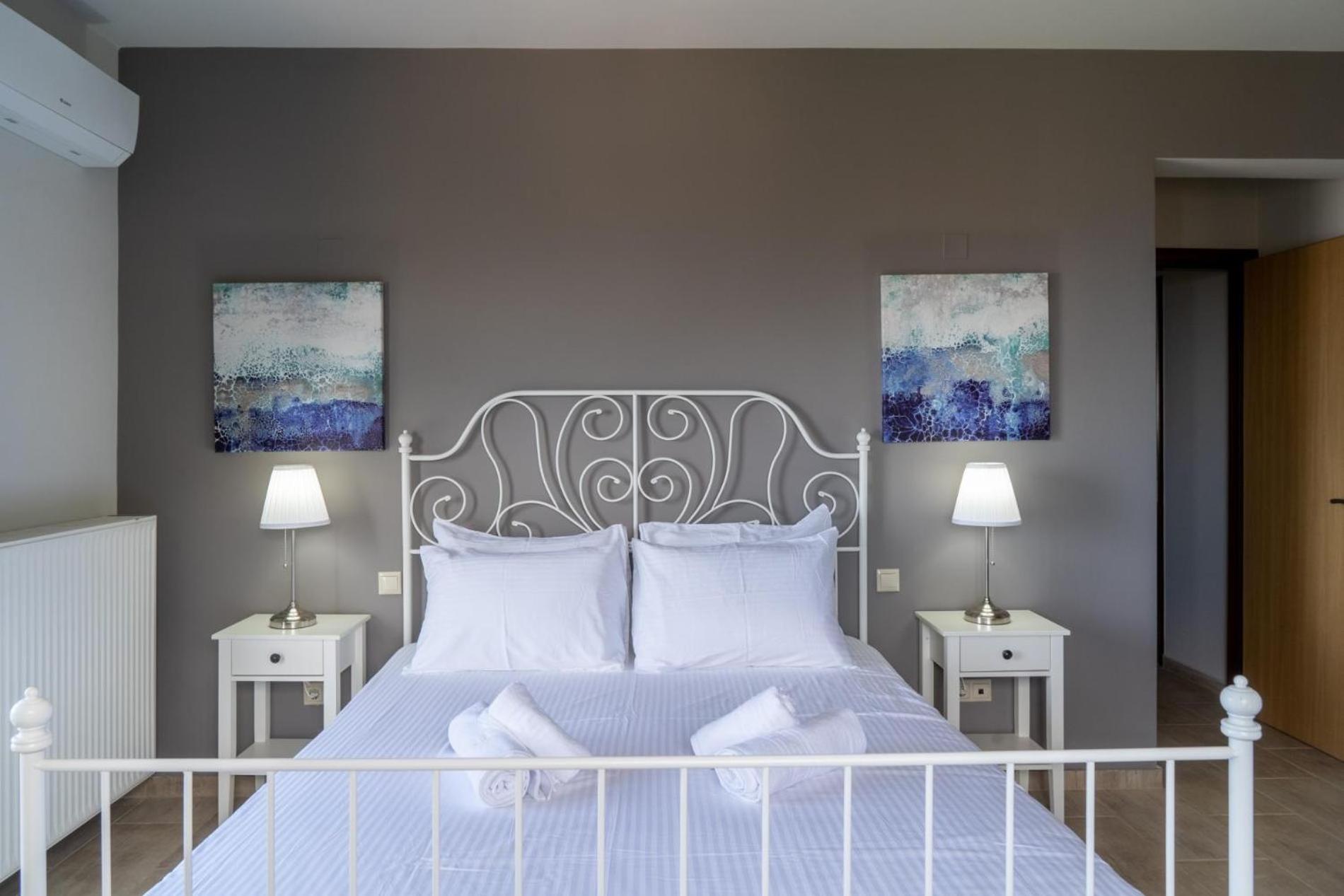Villa Phos with Panoramic Sea View view 5
