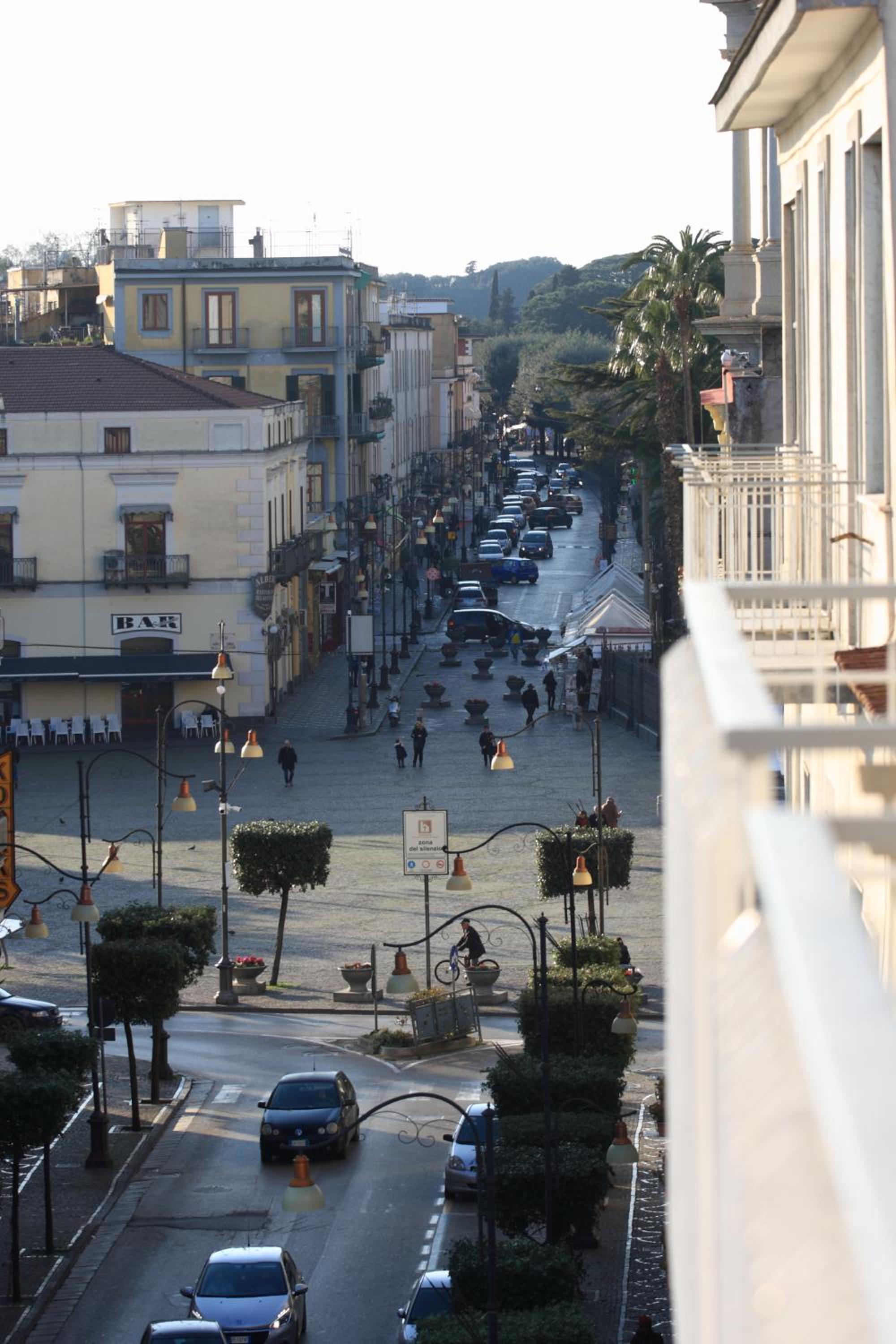 Pompei Palace B&B view 4