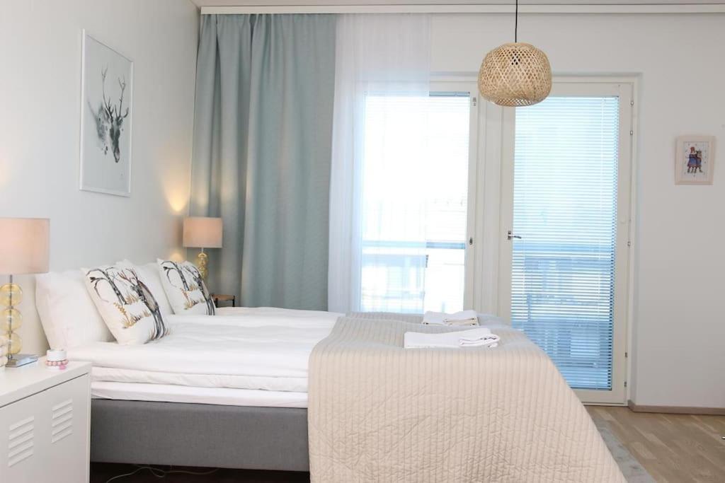 Arctic- apartment Evakko