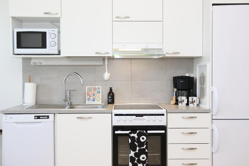 Arctic- apartment Evakko