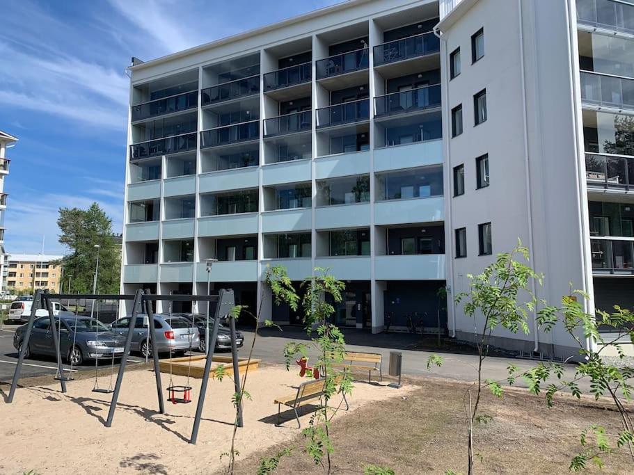 Arctic- apartment Evakko